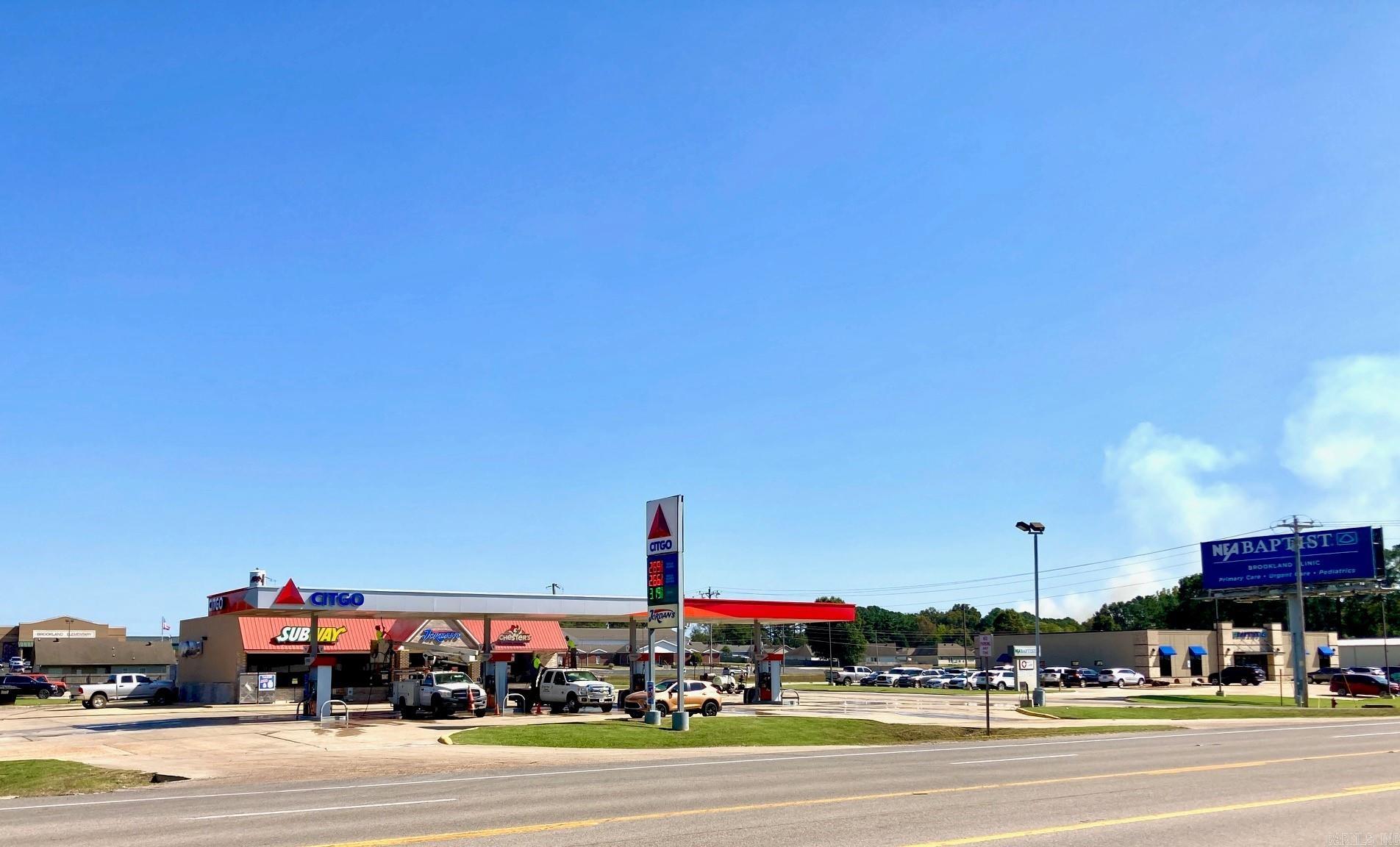 Photo 8 - Vacant Land for sale – 8261  U. S. 49   Brookland, AR