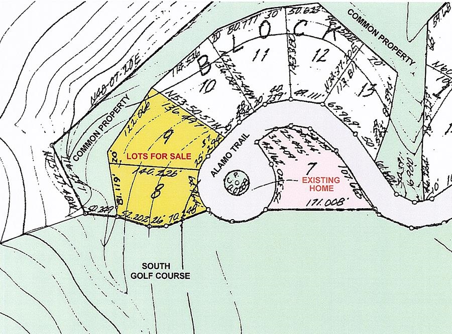 Photo 8 - Vacant Land for sale –   Alamo   Cherokee Village, AR