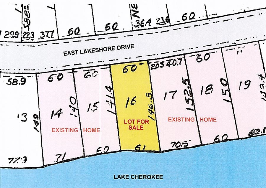 Photo 6 - Vacant Land for sale – 00 E Lakeshore   Cherokee Village, AR
