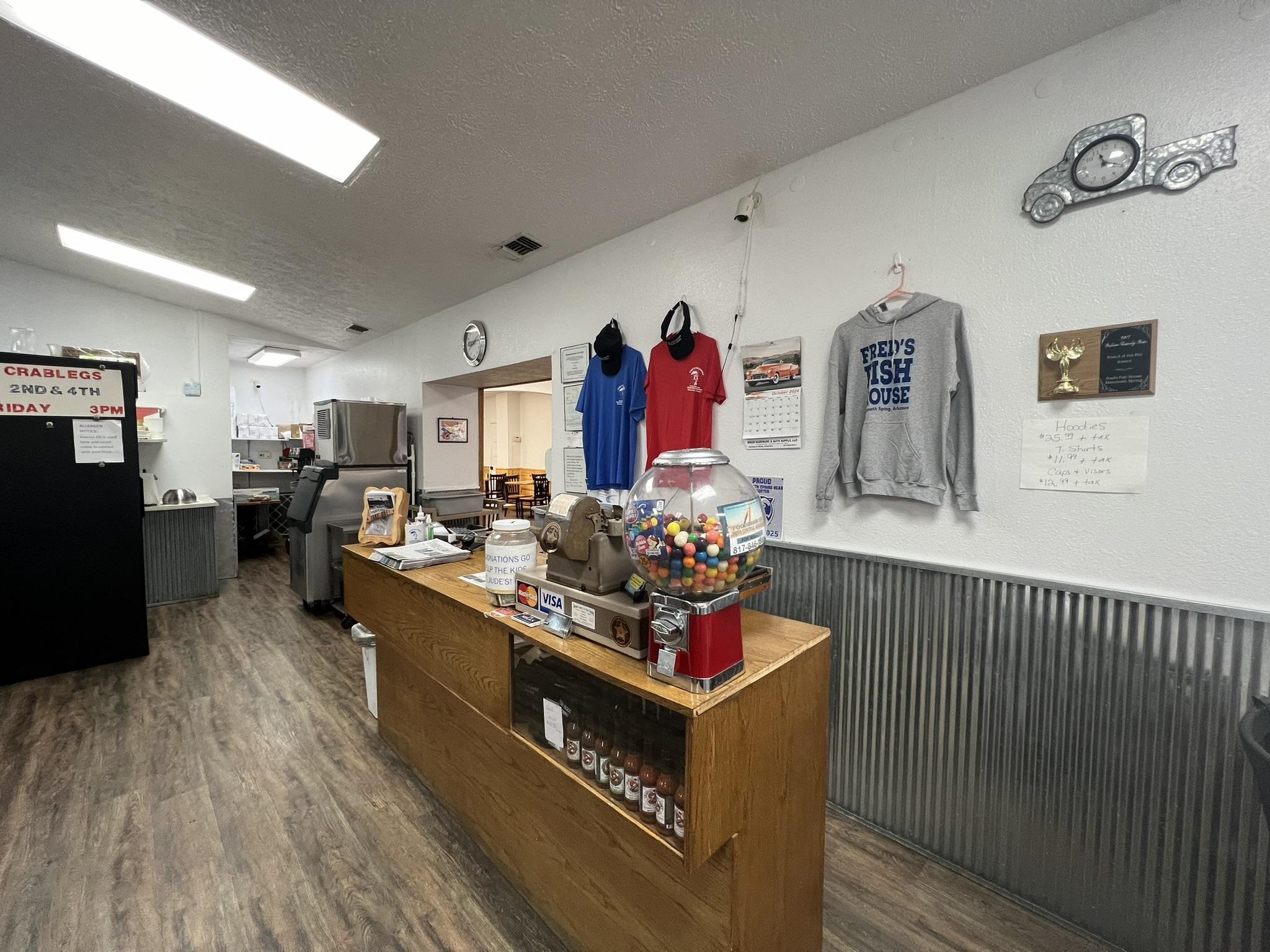 Photo 12 - Commercial / Industrial for sale – 225  Main  Yes Mammoth Spring, AR