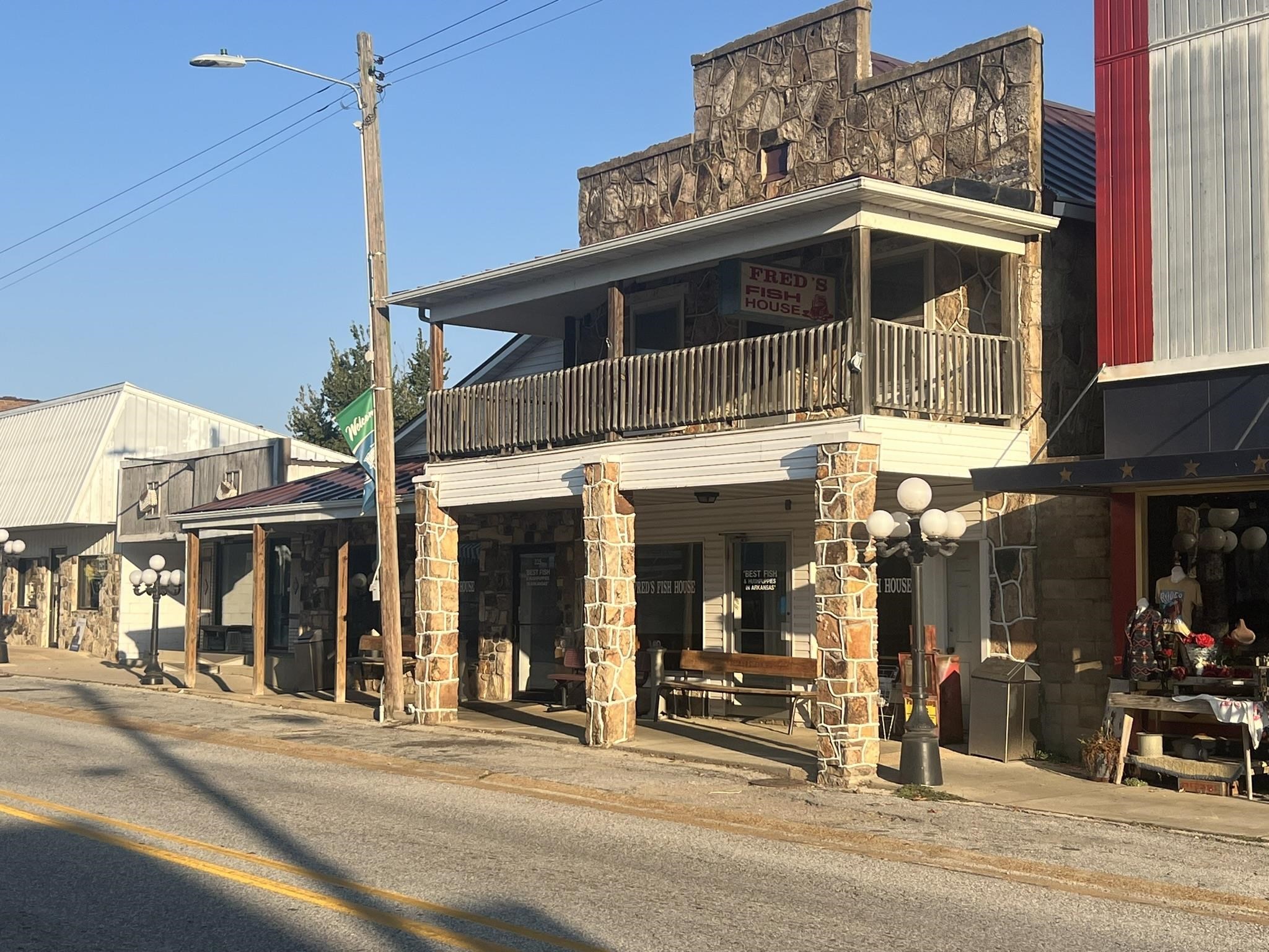 Photo 46 - Commercial / Industrial for sale – 225  Main  Yes Mammoth Spring, AR