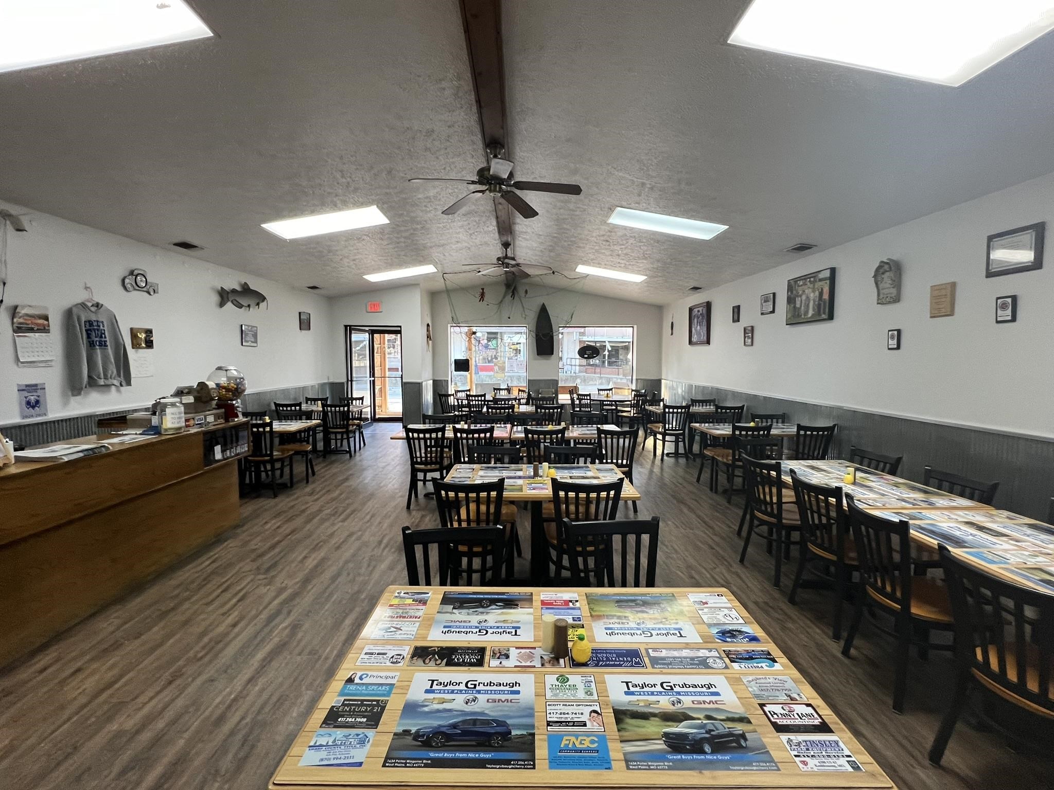 Photo 10 - Commercial / Industrial for sale – 225  Main  Yes Mammoth Spring, AR
