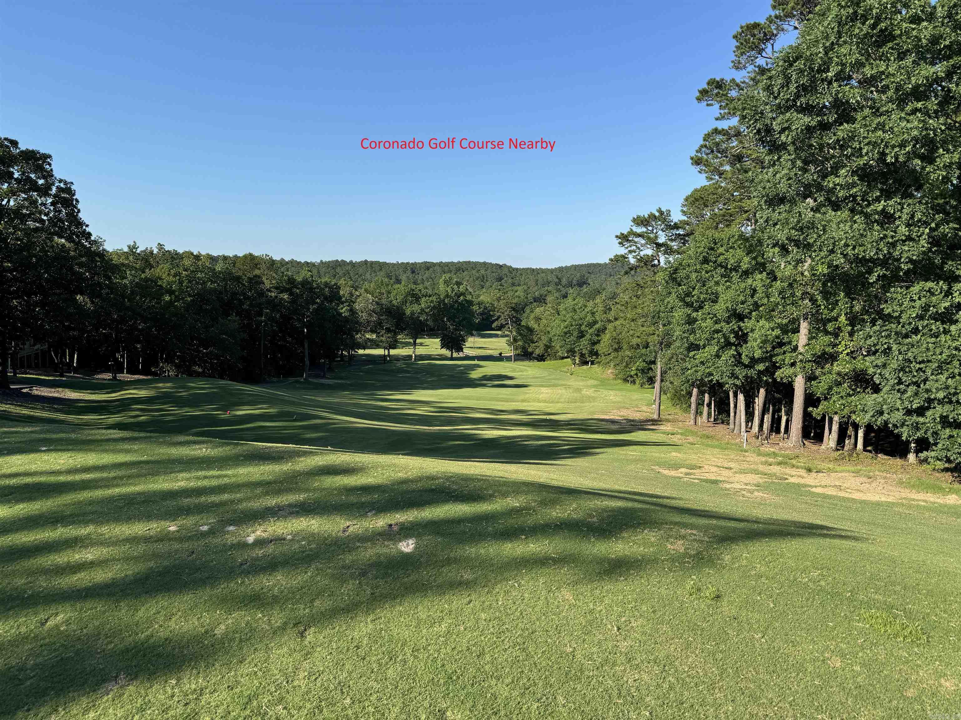 Photo 5 - Vacant Land for sale – 18  VENADO WAY   Hot Springs Village, AR