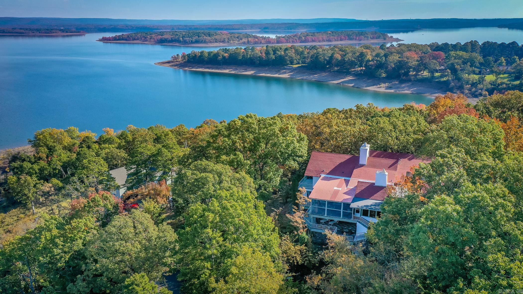 Residential for sale – 1023  Rock Ledge   Heber Springs, AR