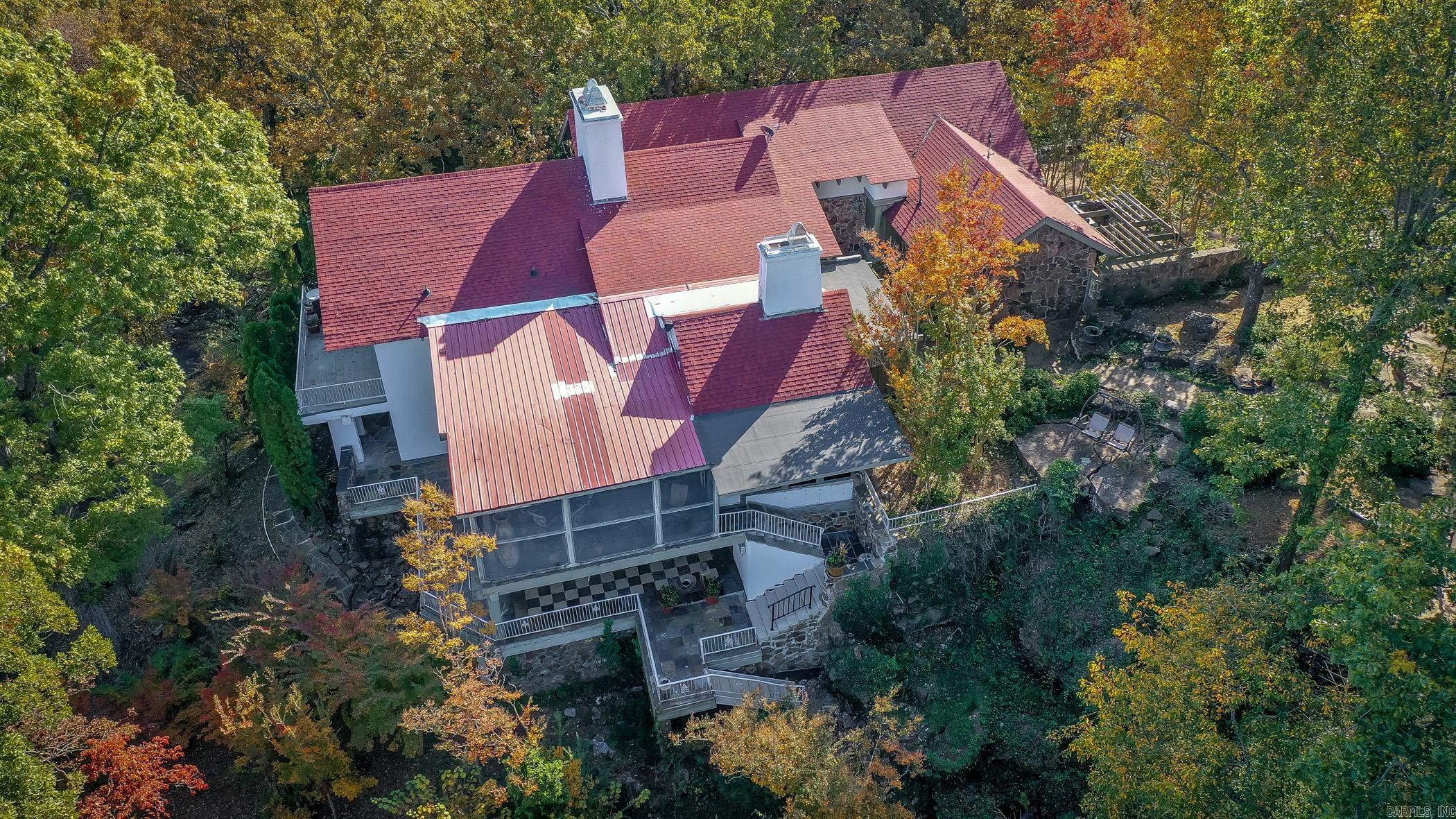 Photo 2 - Residential for sale – 1023  Rock Ledge   Heber Springs, AR