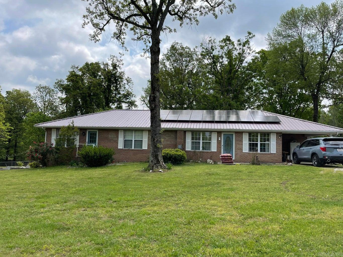 Residential for sale – 3630  Hwy 167   Ash Flat, AR