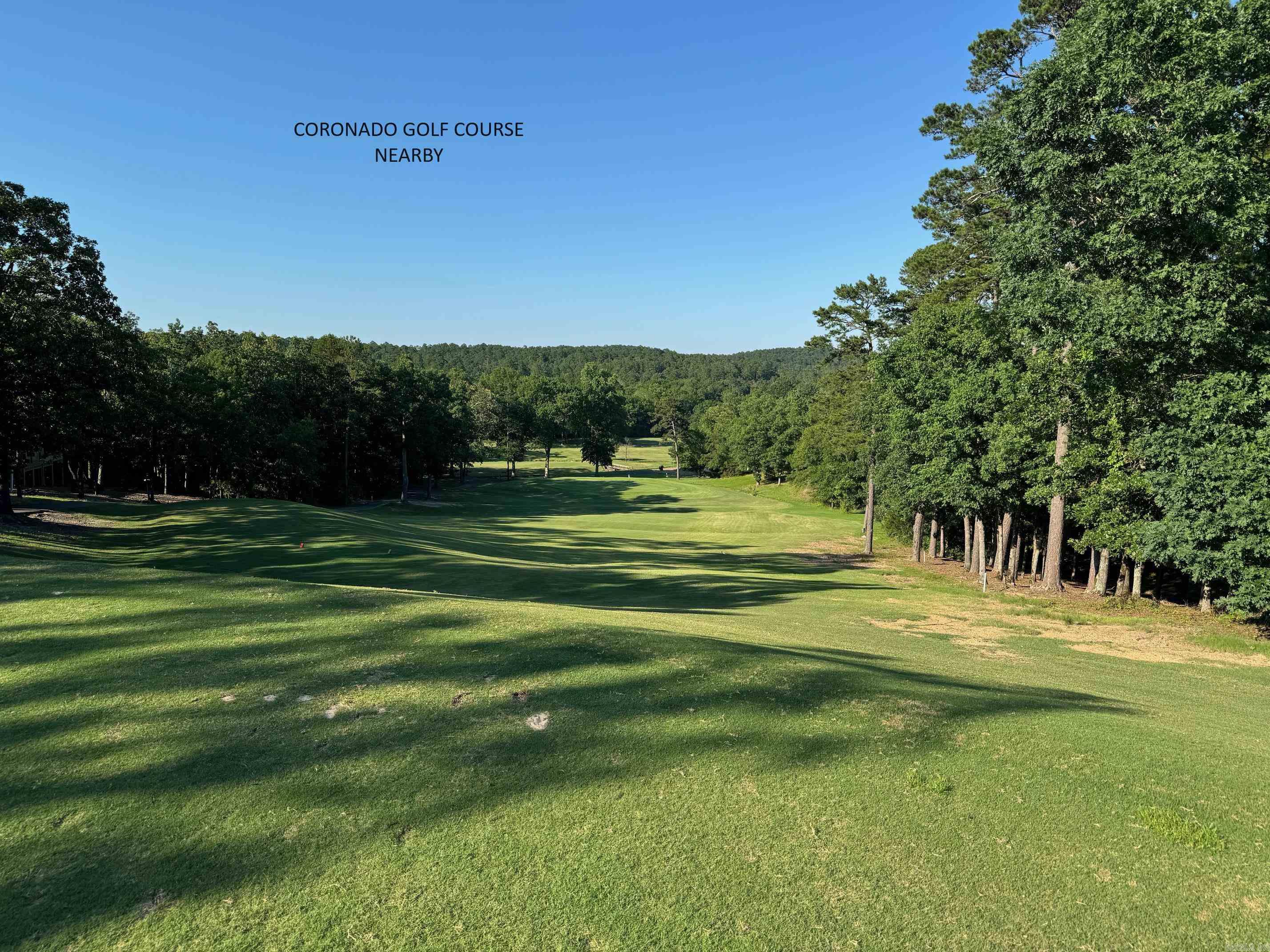 Photo 3 - Vacant Land for sale – 16  CAMPO WAY   Hot Springs Village, AR