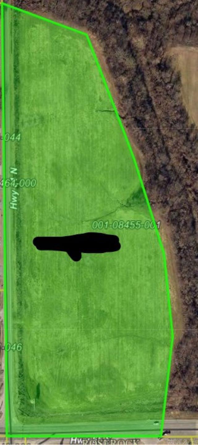 Vacant Land for sale – 00 NE Corner Hwy 65/425-81   Pine Bluff, AR