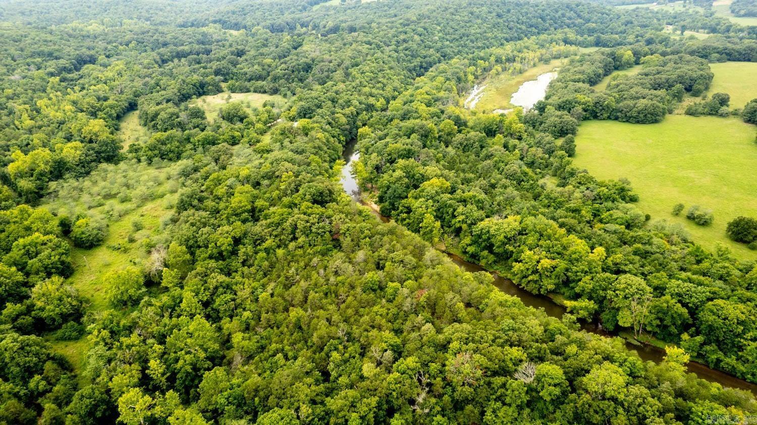 Photo 3 - Vacant Land for sale – 7  Asher Drive   Hardy, AR