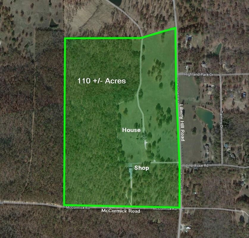 Photo 50 - Residential for sale – 371  Liberty Hill   Highland, AR