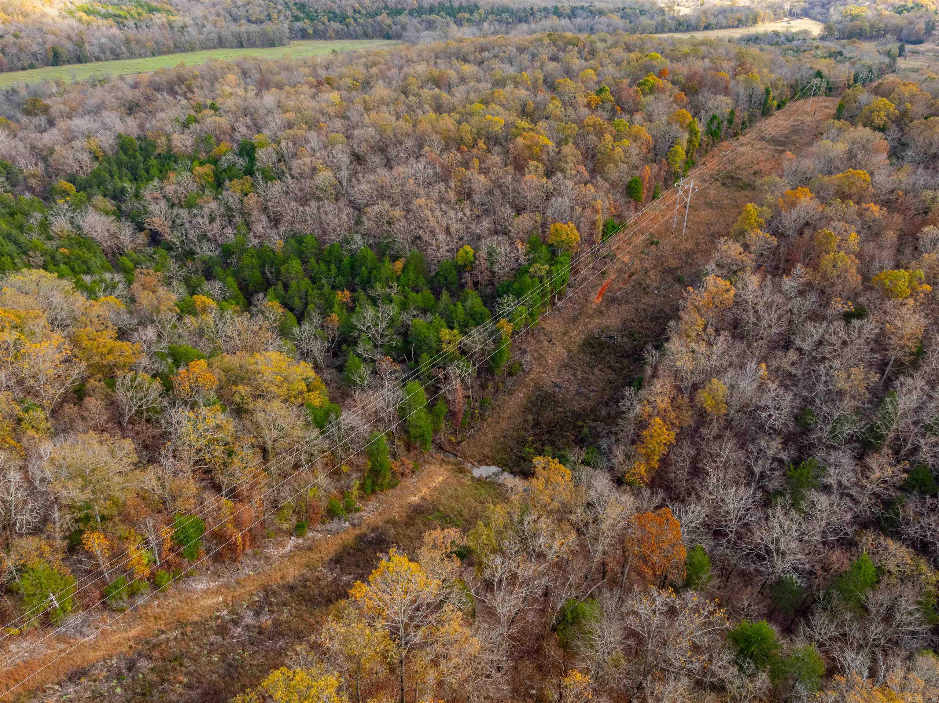 Photo 37 - Vacant Land for sale –   Hulett Rd   Evening Shade, AR