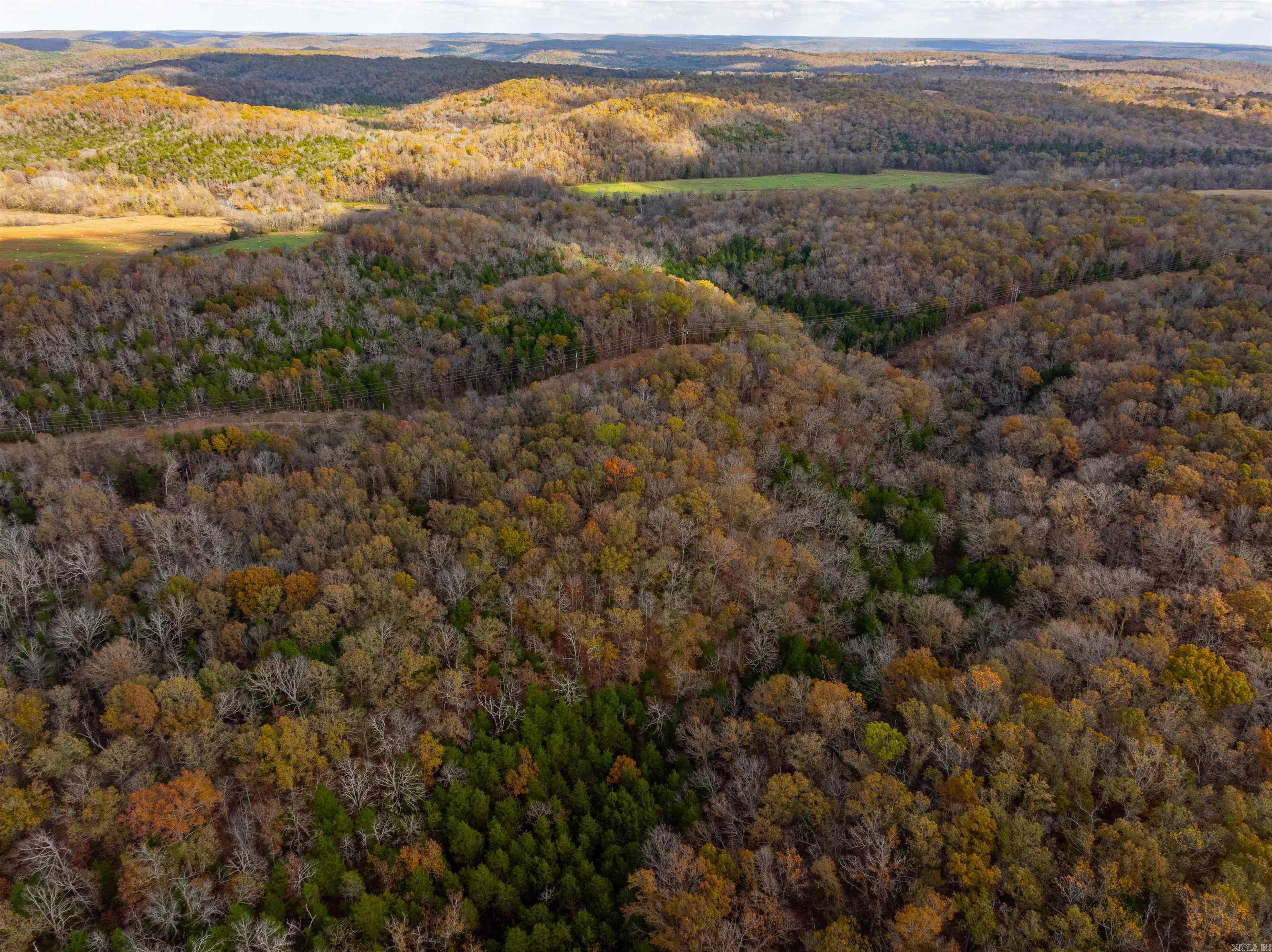 Photo 38 - Vacant Land for sale –   Hulett Rd   Evening Shade, AR