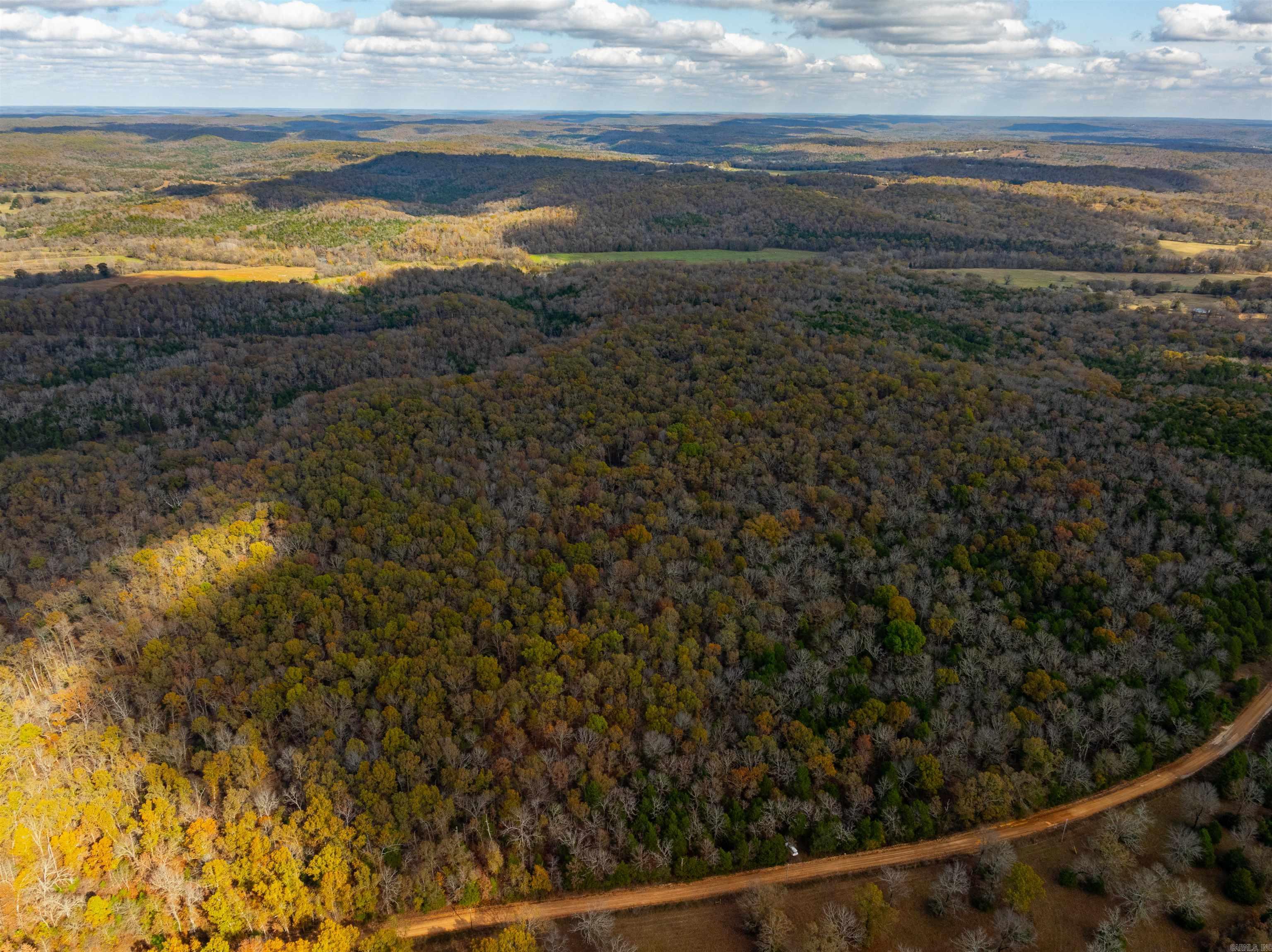 Photo 40 - Vacant Land for sale –   Hulett Rd   Evening Shade, AR