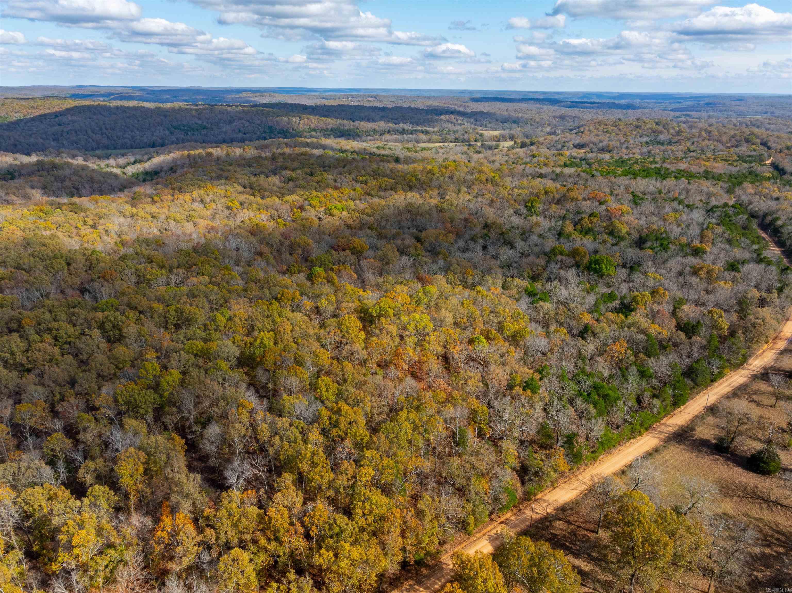 Photo 44 - Vacant Land for sale –   Hulett Rd   Evening Shade, AR