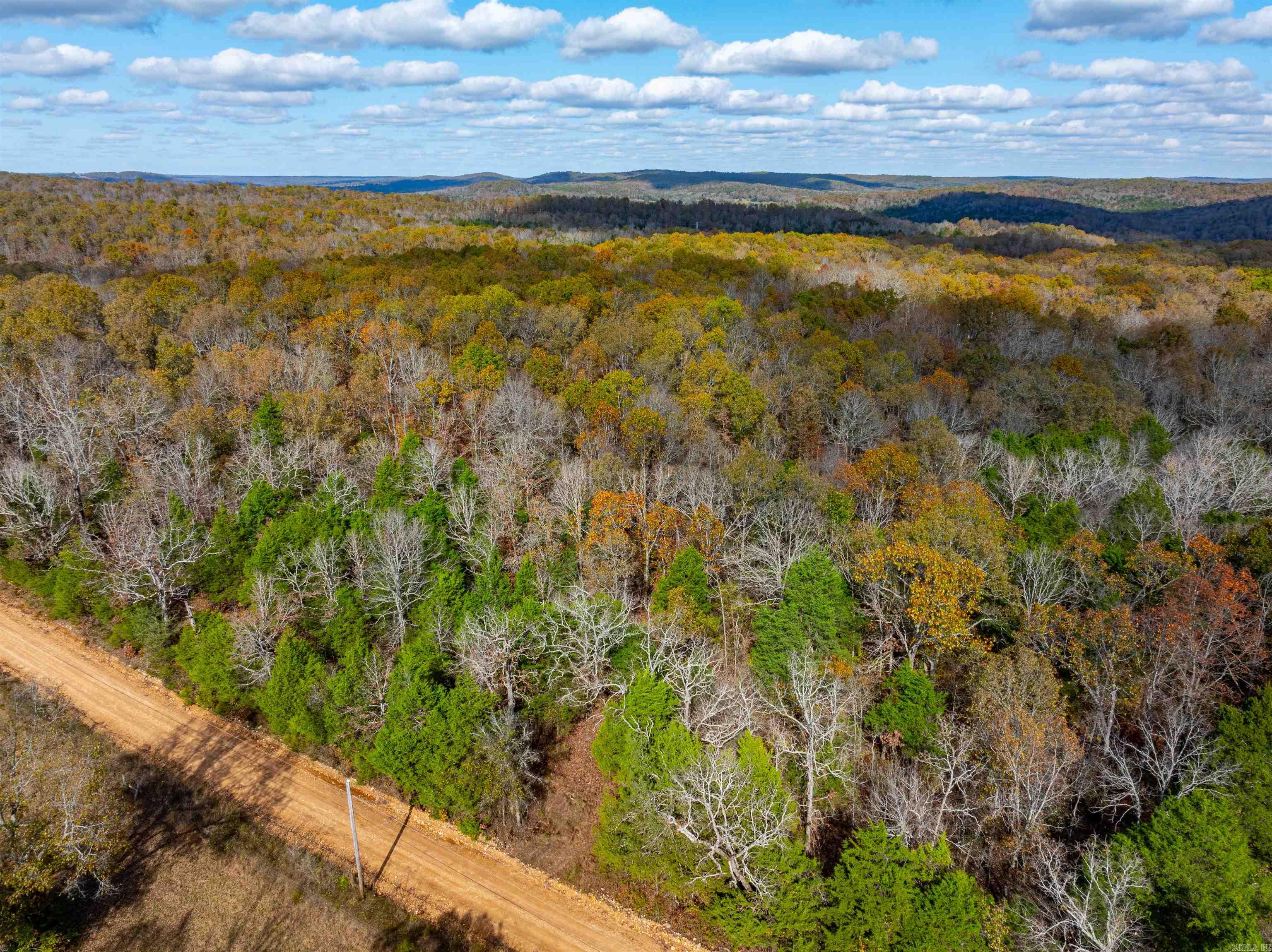 Photo 45 - Vacant Land for sale –   Hulett Rd   Evening Shade, AR