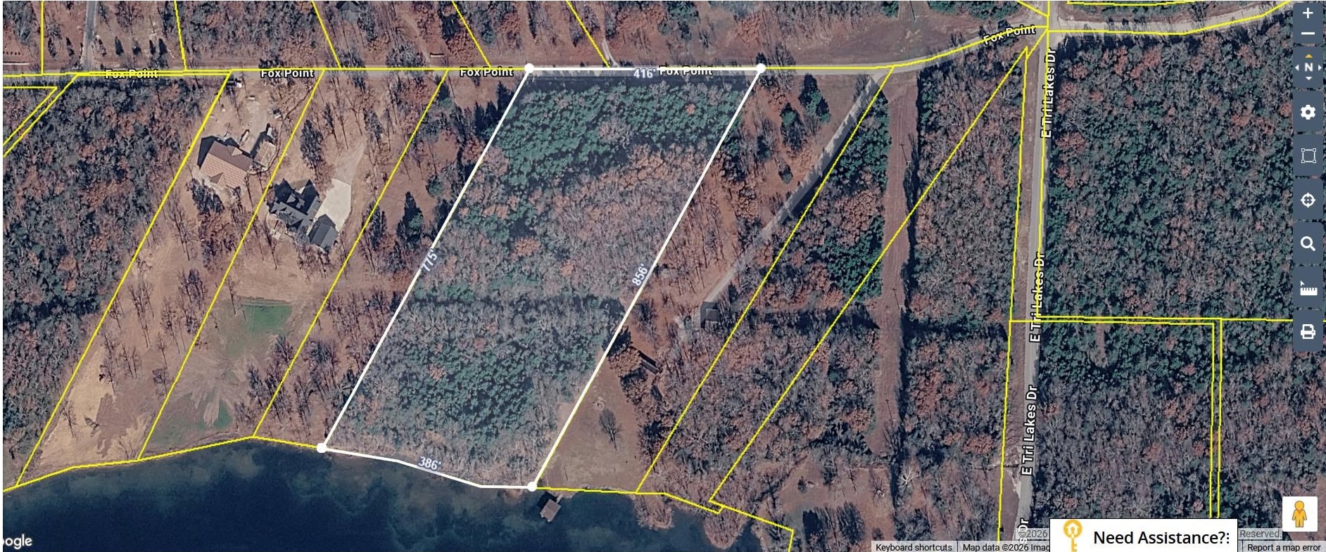 Photo 17 - Vacant Land for sale – 1805  Fox   Horseshoe Bend, AR