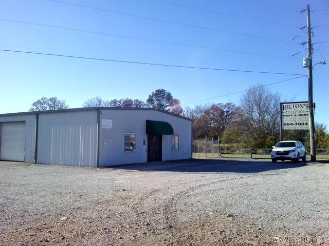 Photo 2 - Commercial / Industrial for sale – 597  Hwy 62  No Ash Flat, AR