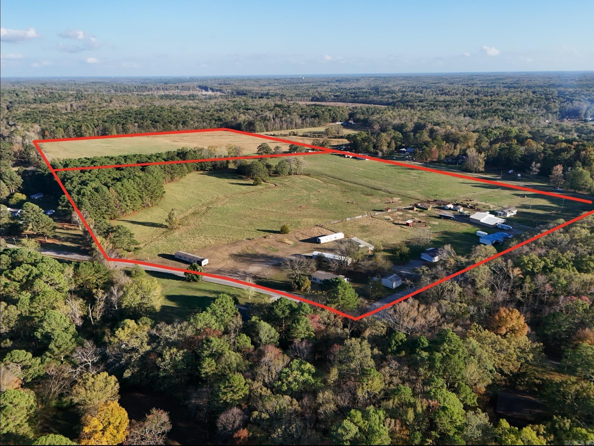 Photo 2 - Vacant Land for sale – 14301  Mann   Alexander, AR