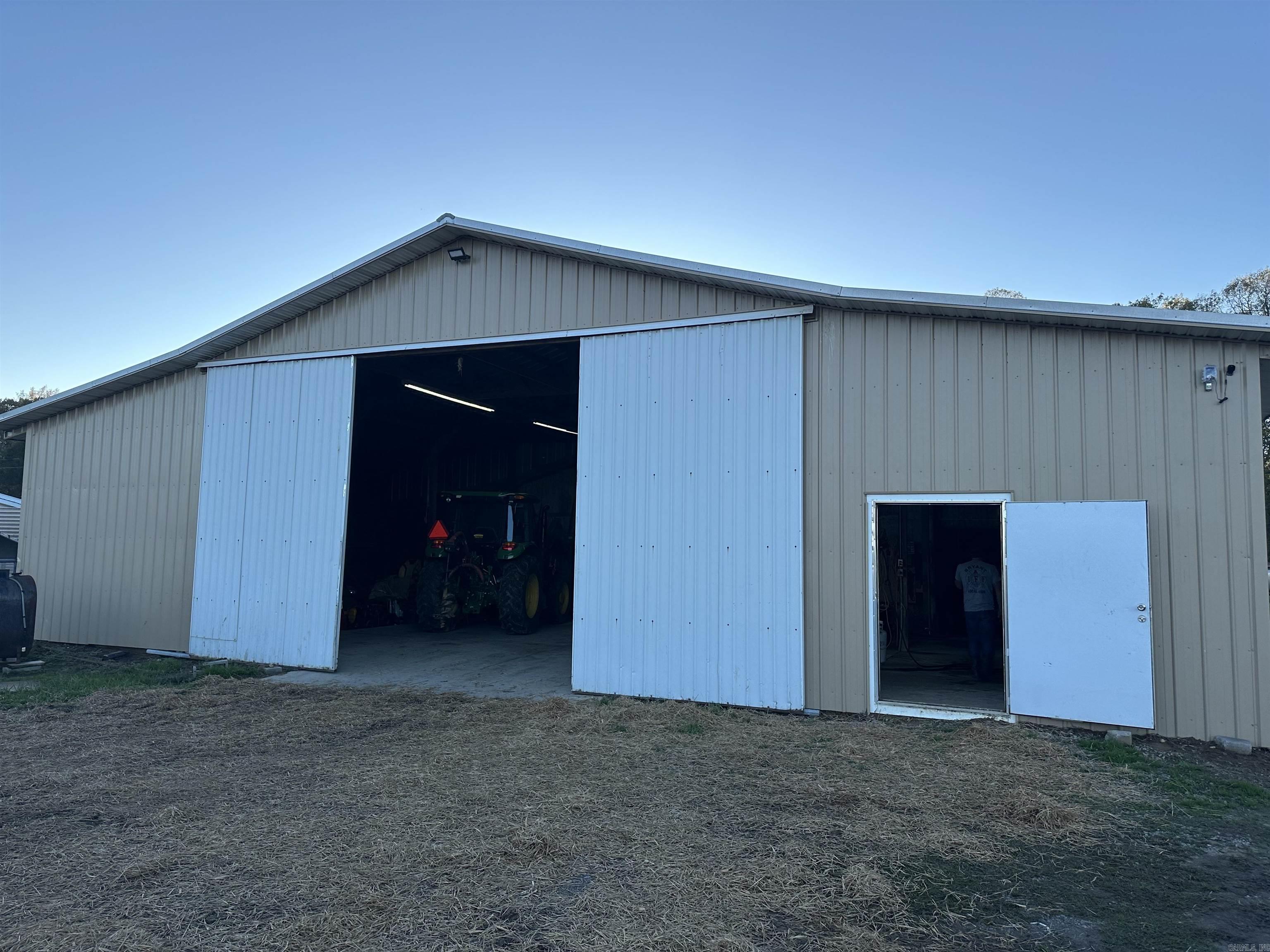Photo 13 - Vacant Land for sale – 14301  Mann   Alexander, AR