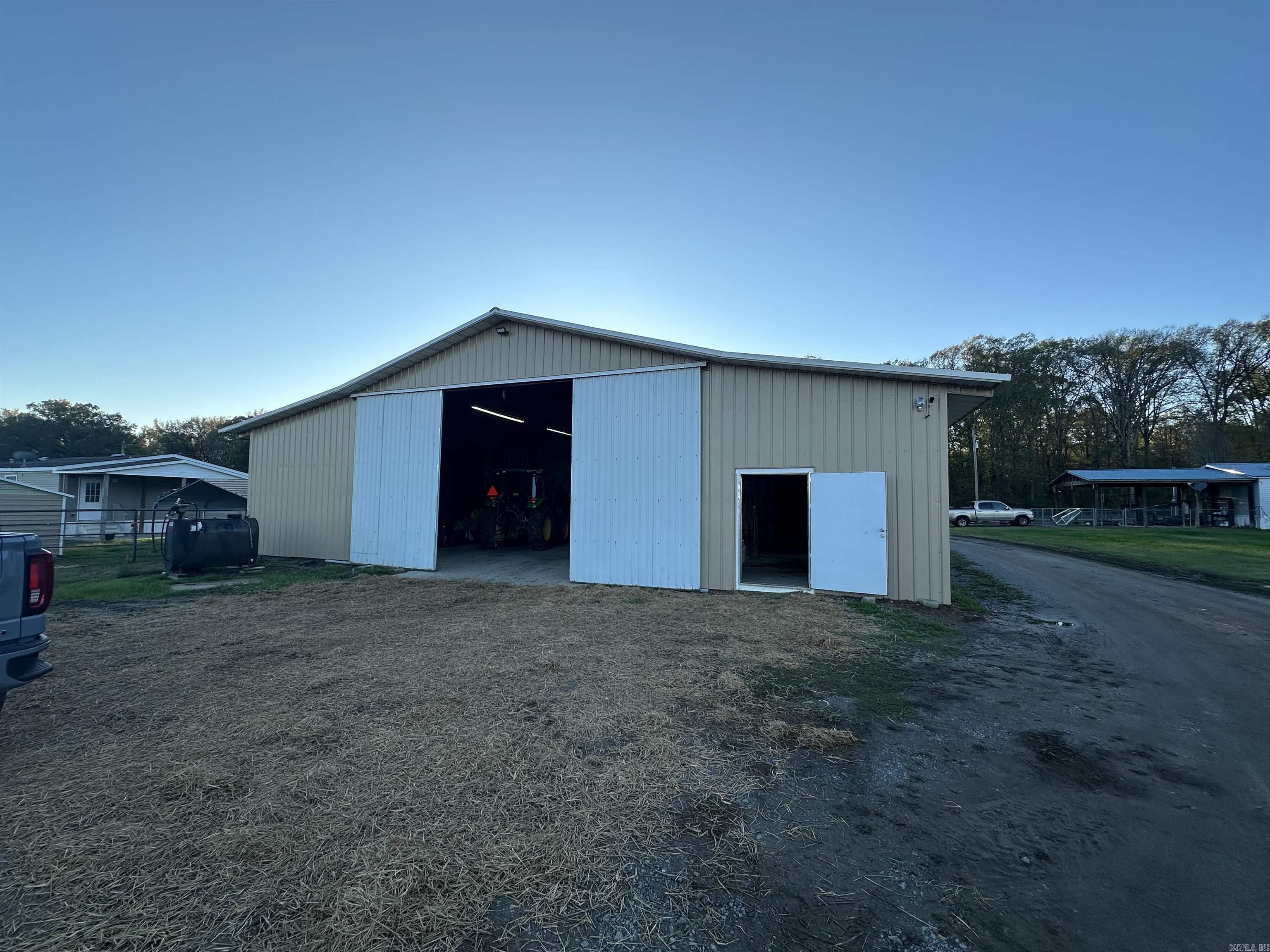 Photo 14 - Vacant Land for sale – 14301  Mann   Alexander, AR