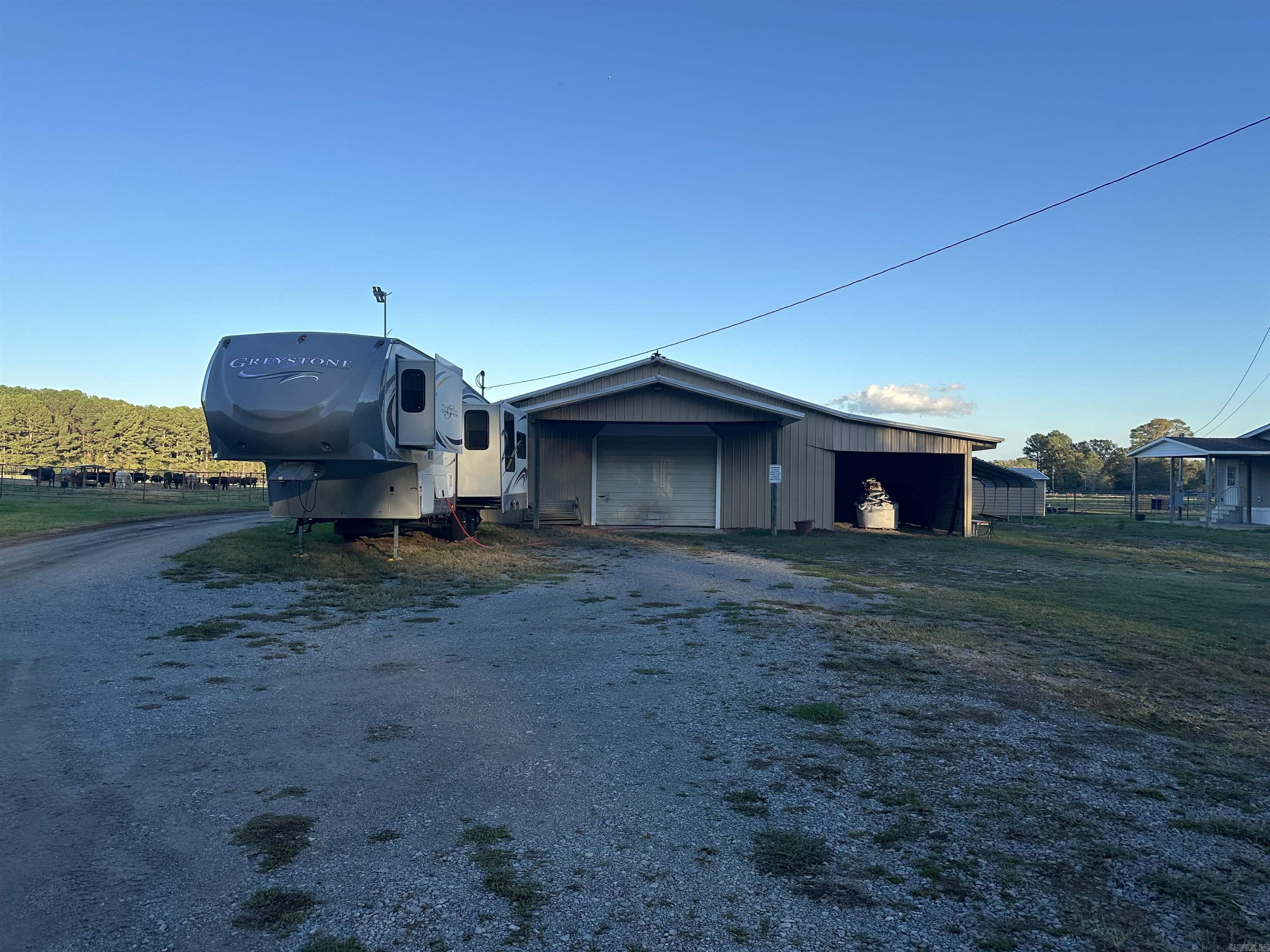 Photo 15 - Vacant Land for sale – 14301  Mann   Alexander, AR