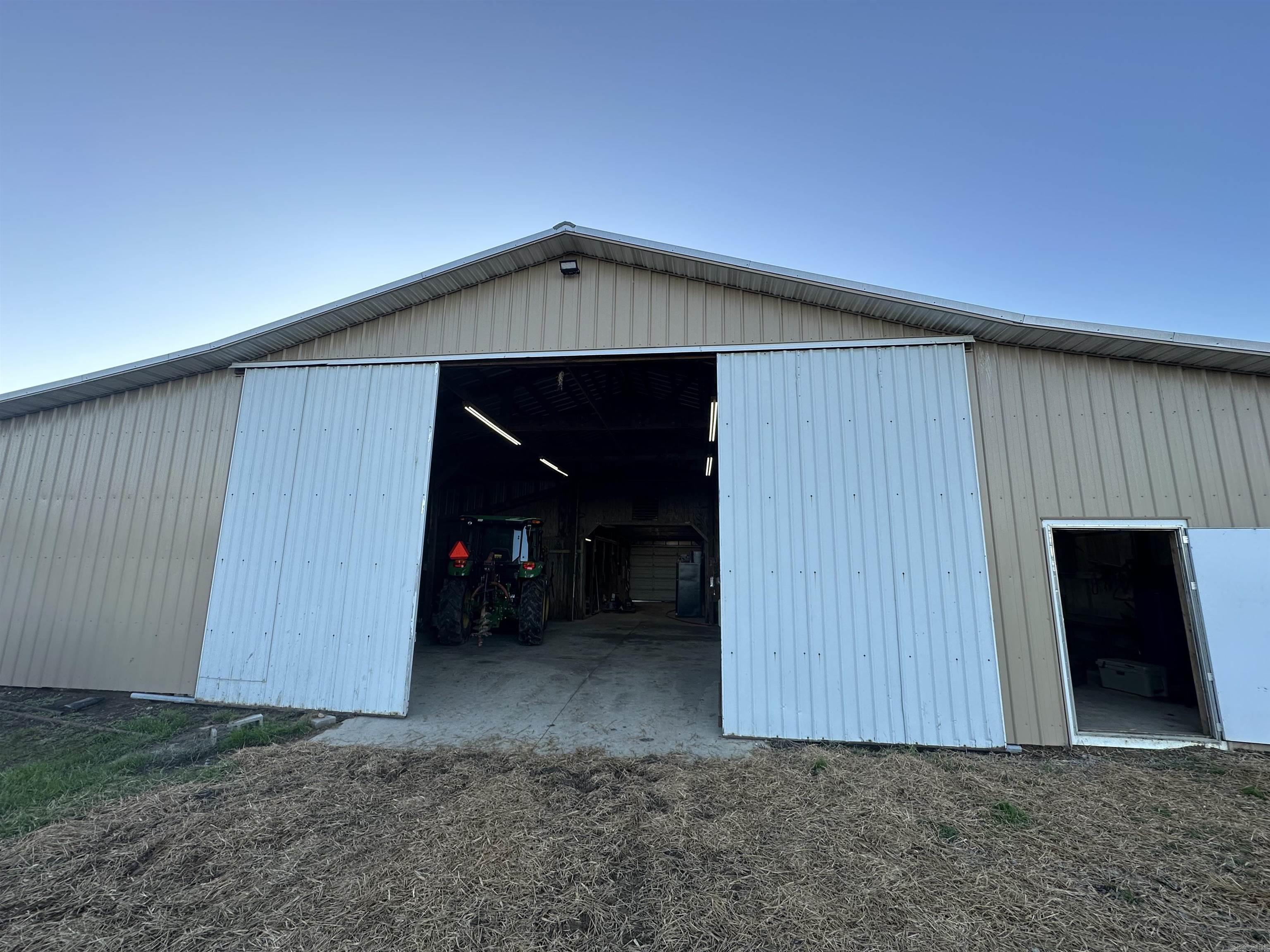 Photo 3 - Vacant Land for sale – 14301  Mann   Alexander, AR