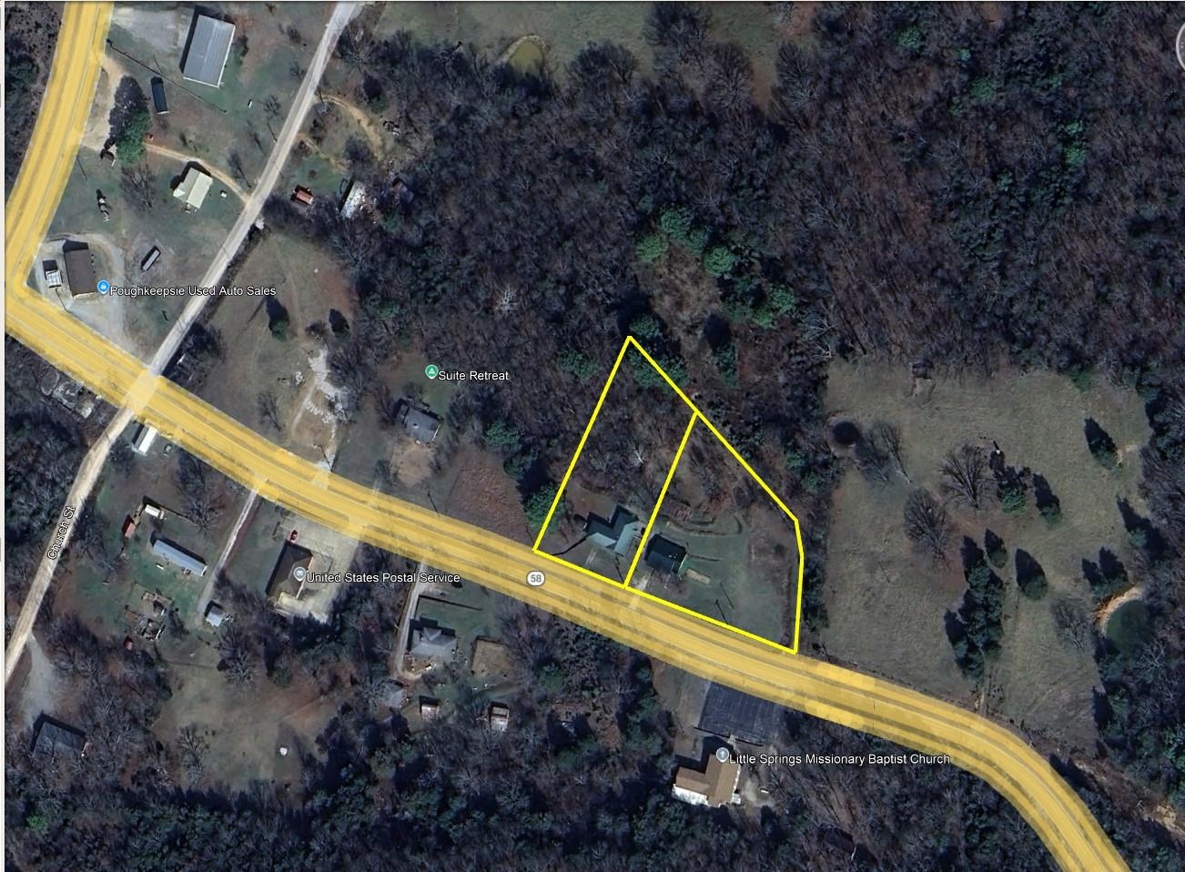 Photo 38 - Residential for sale – 4047-4049  AR 58   Poughkeepsie, AR