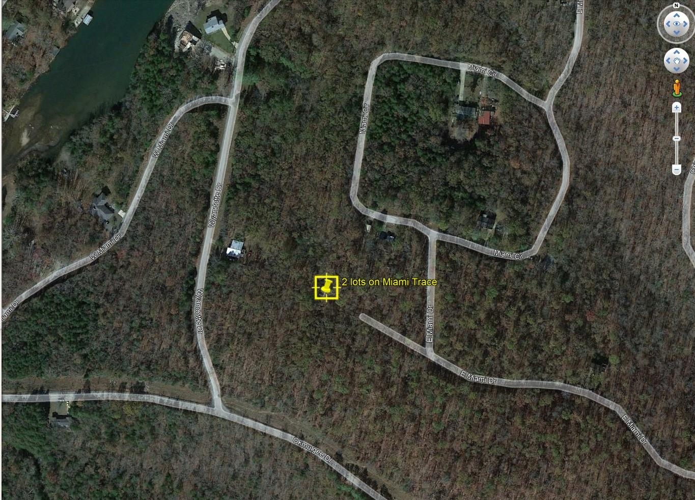 Photo 23 - Vacant Land for sale – L63-64 B-11  Miami   Cherokee Village, AR