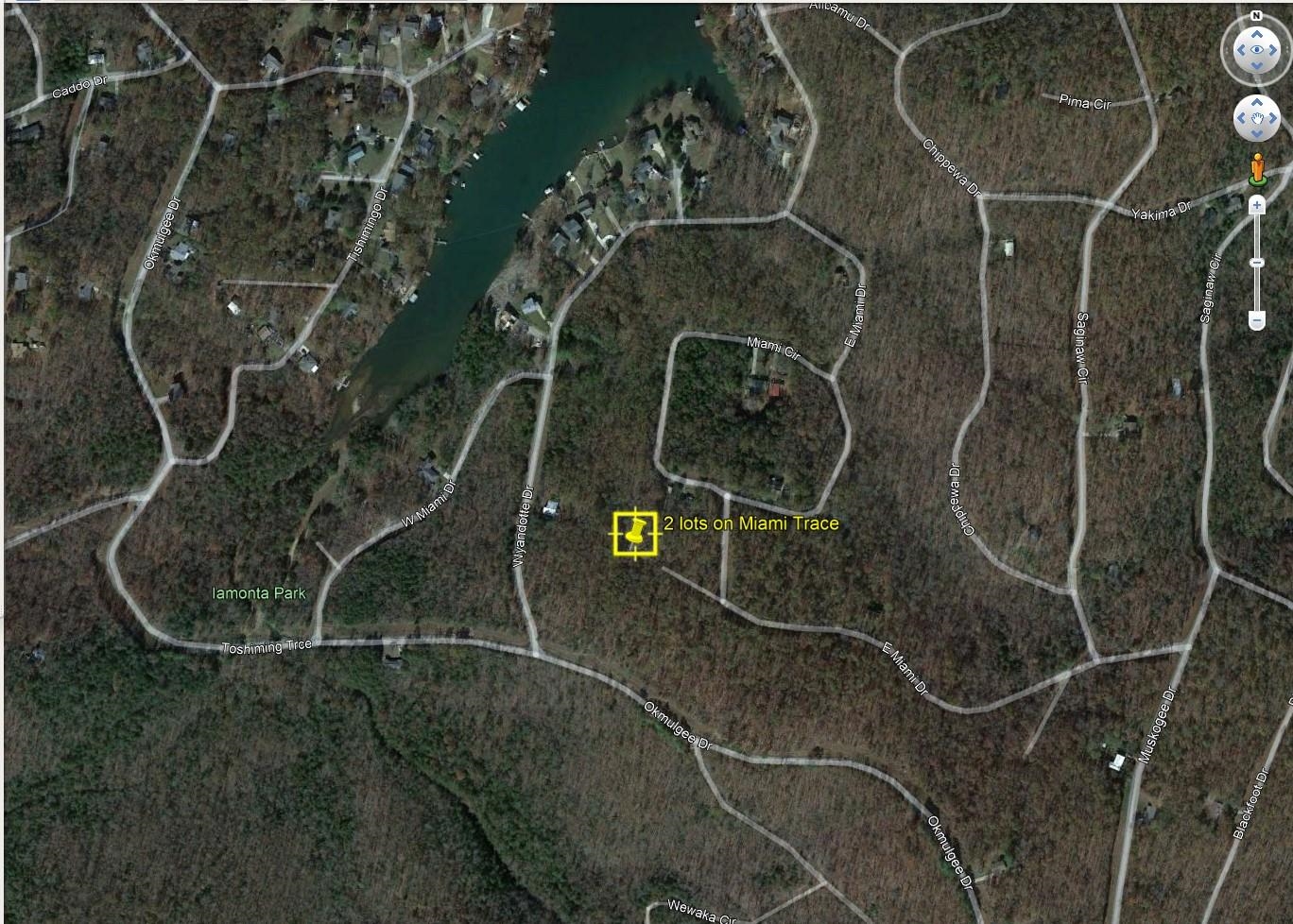 Photo 24 - Vacant Land for sale – L63-64 B-11  Miami   Cherokee Village, AR
