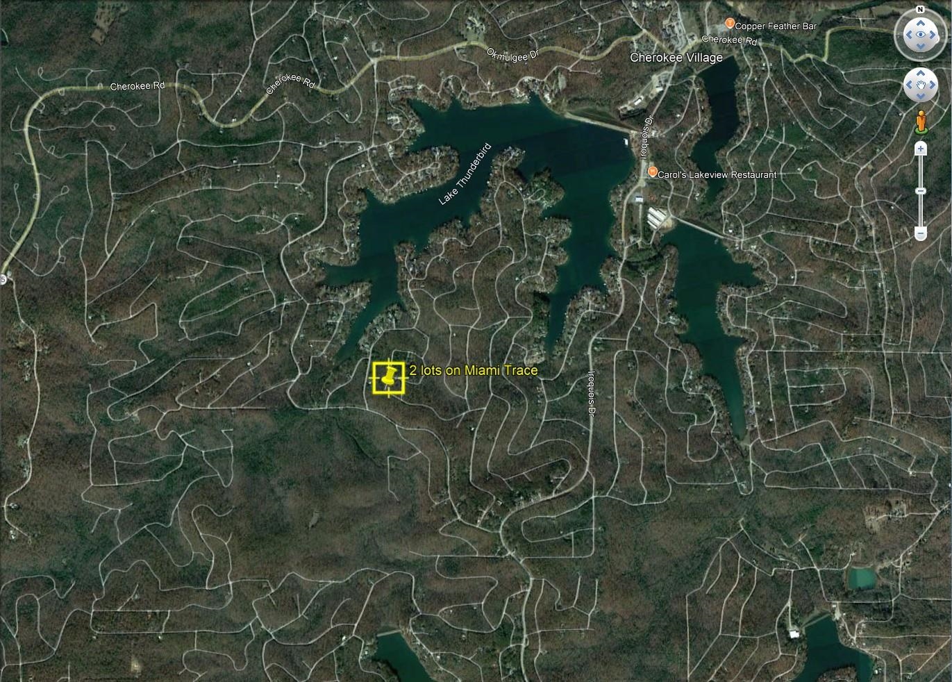 Photo 25 - Vacant Land for sale – L63-64 B-11  Miami   Cherokee Village, AR
