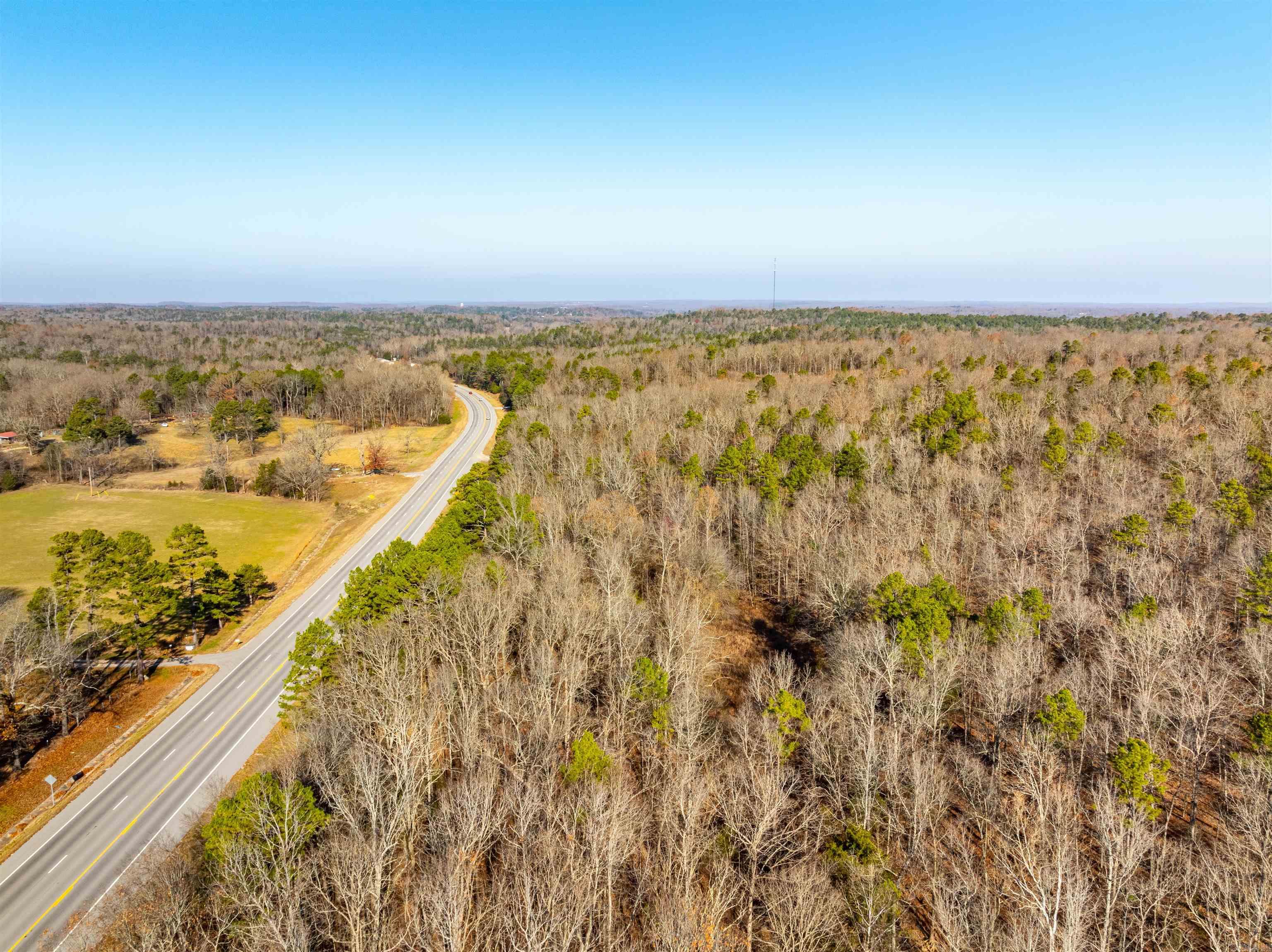 Photo 20 - Vacant Land for sale – 0  Hancock lane / Hwy. 167   Evening Shade, AR