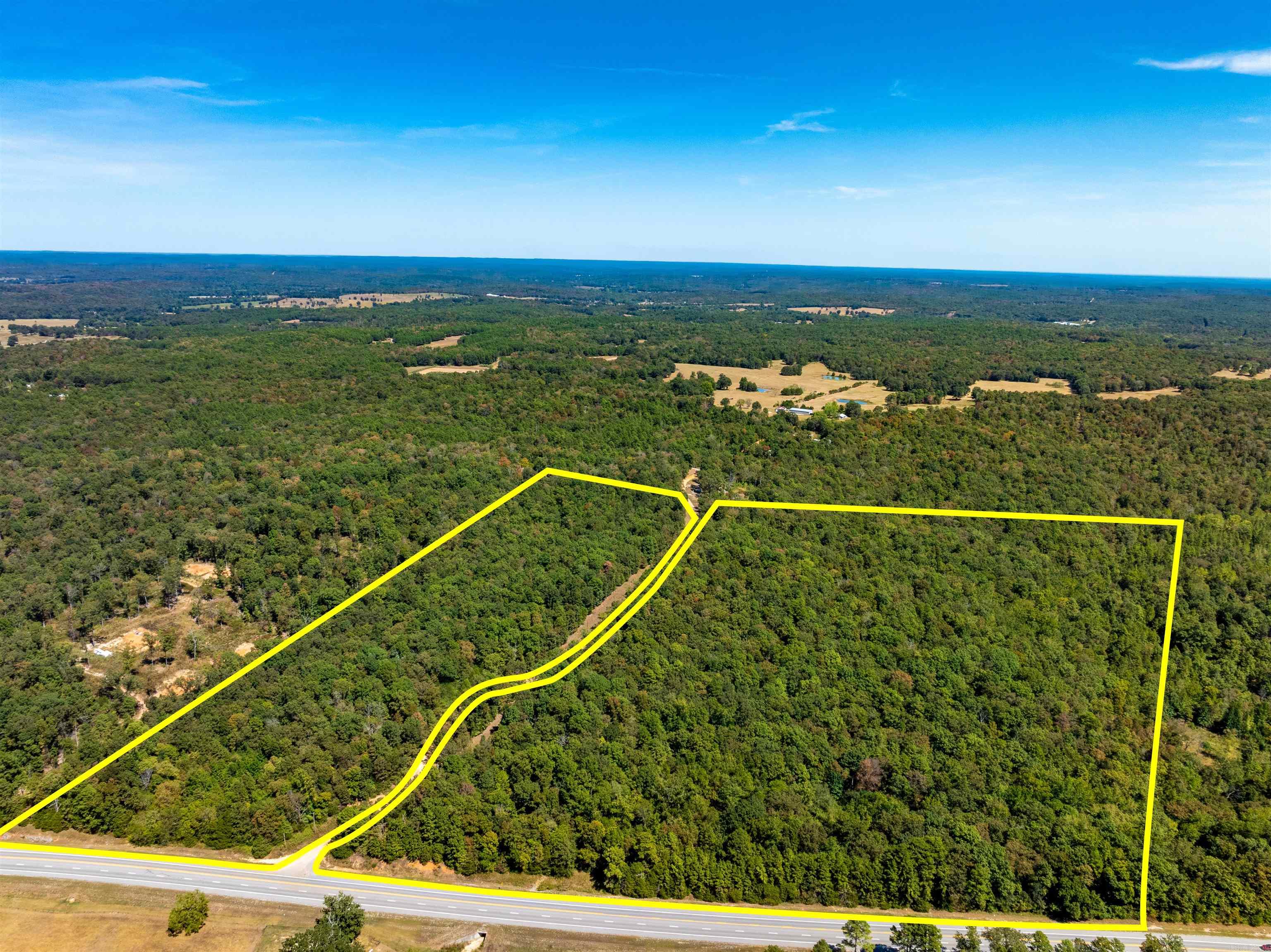 Photo 24 - Vacant Land for sale – 0  Hancock lane / Hwy. 167   Evening Shade, AR