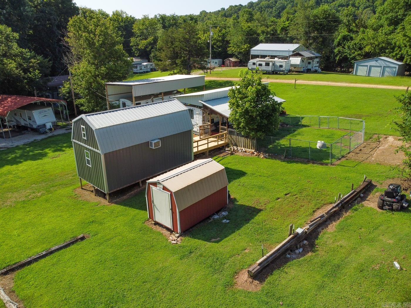 Photo 30 - Vacant Land for sale – Lot 120  Bluff Rd.   Hardy, AR