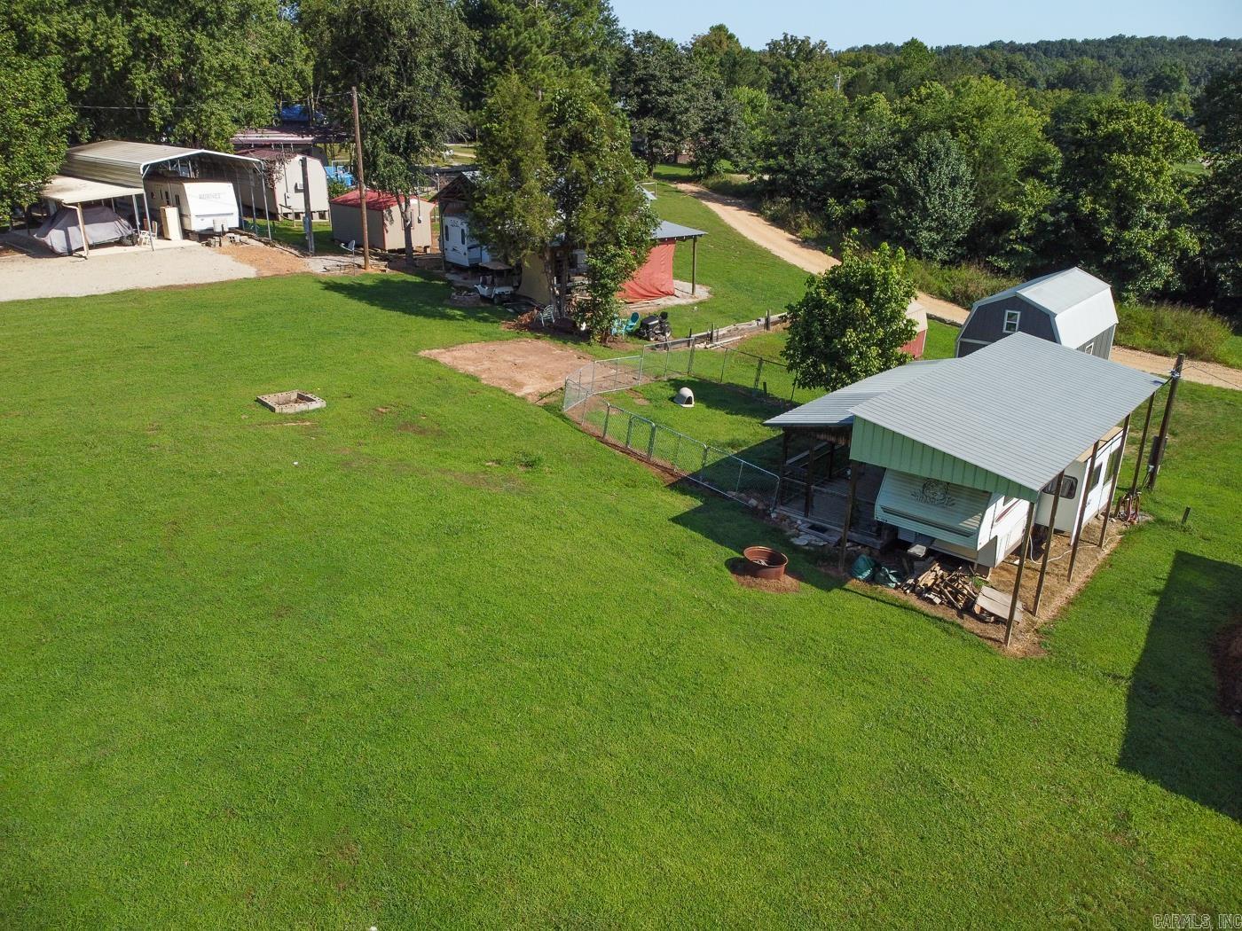 Photo 31 - Vacant Land for sale – Lot 120  Bluff Rd.   Hardy, AR