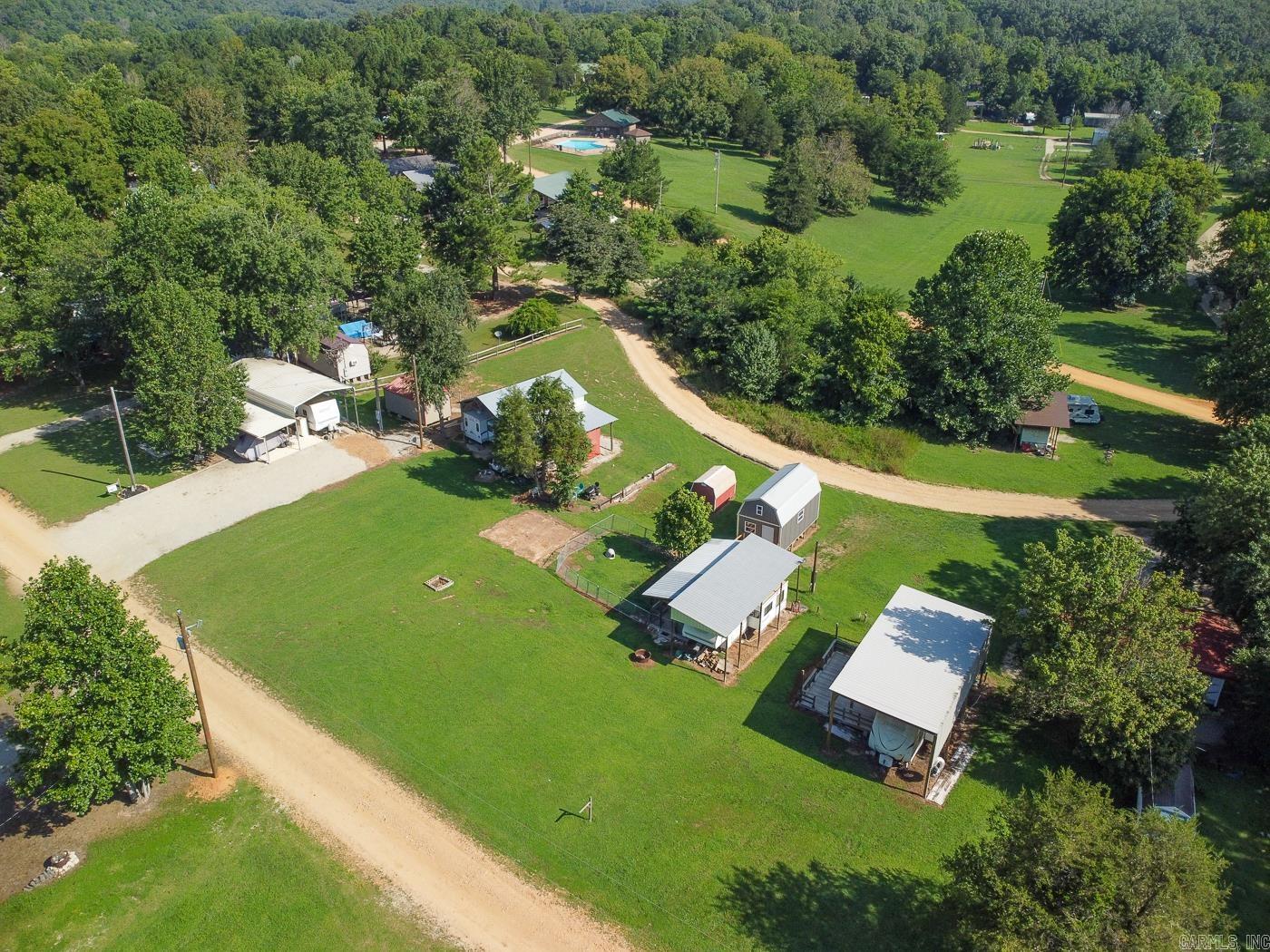Photo 32 - Vacant Land for sale – Lot 120  Bluff Rd.   Hardy, AR