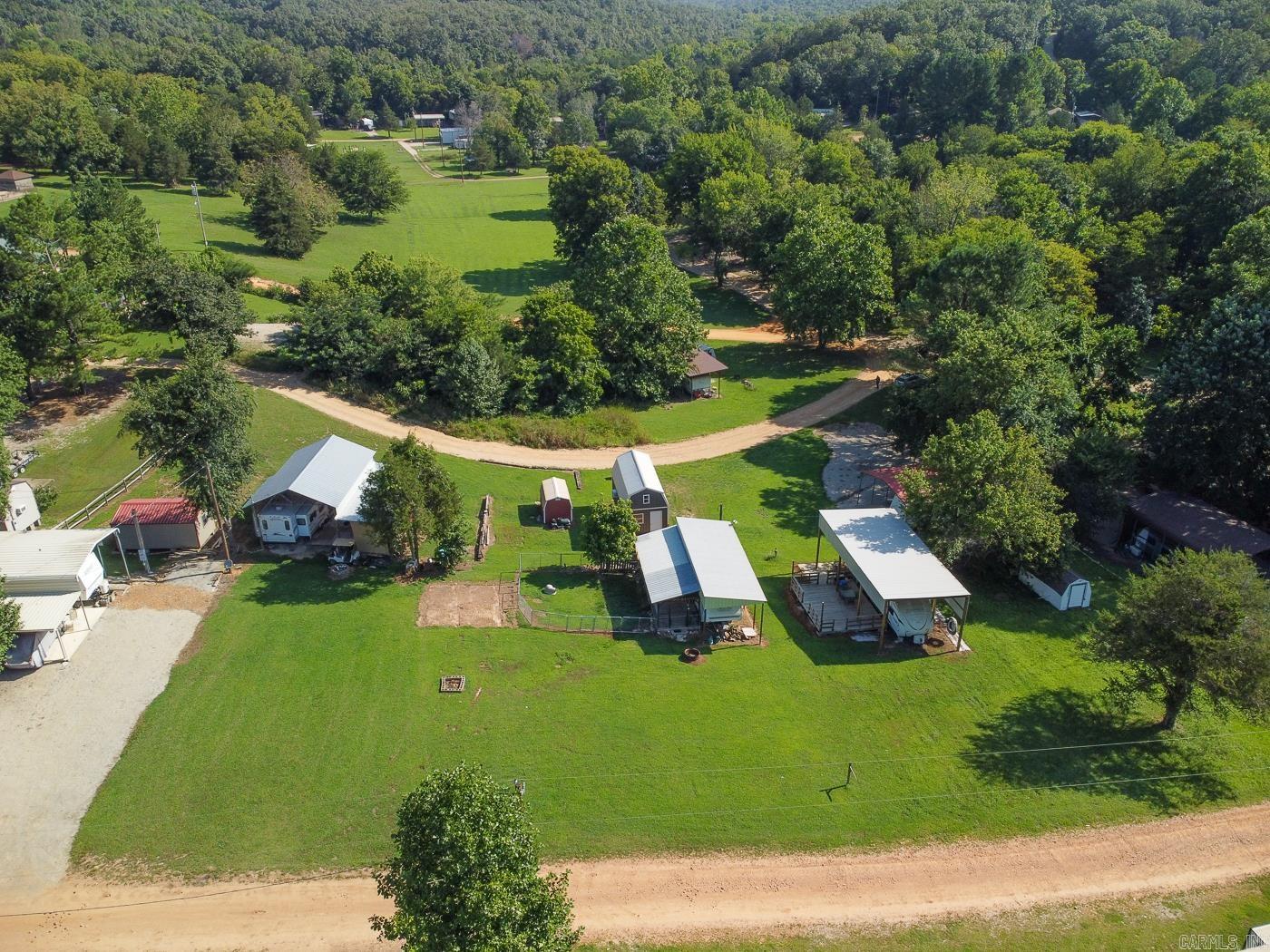 Photo 33 - Vacant Land for sale – Lot 120  Bluff Rd.   Hardy, AR