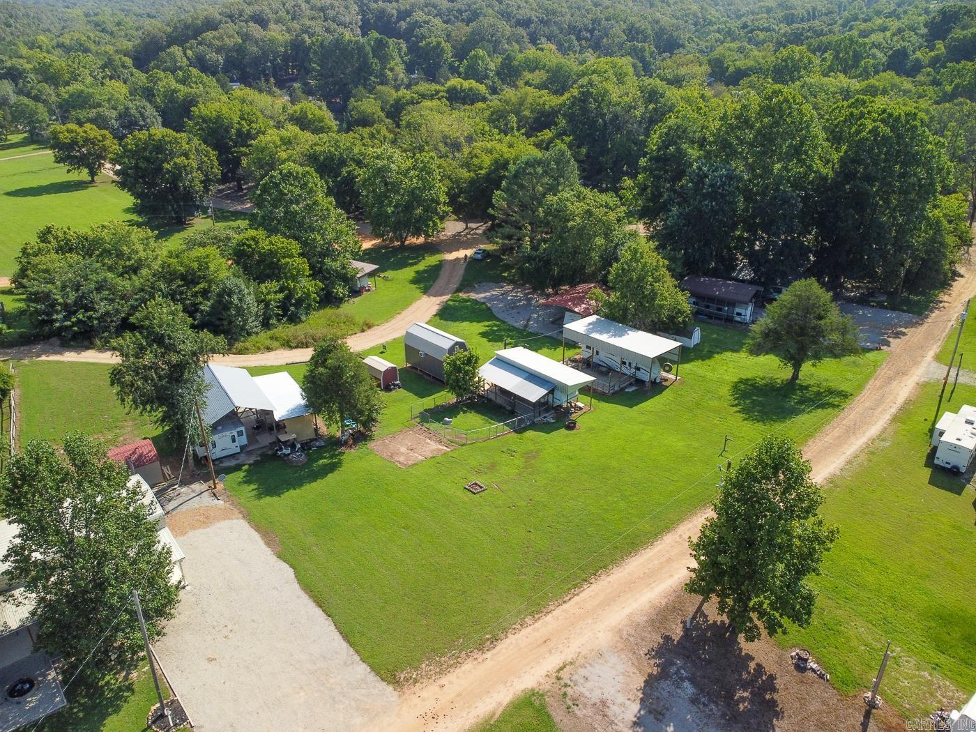 Photo 34 - Vacant Land for sale – Lot 120  Bluff Rd.   Hardy, AR