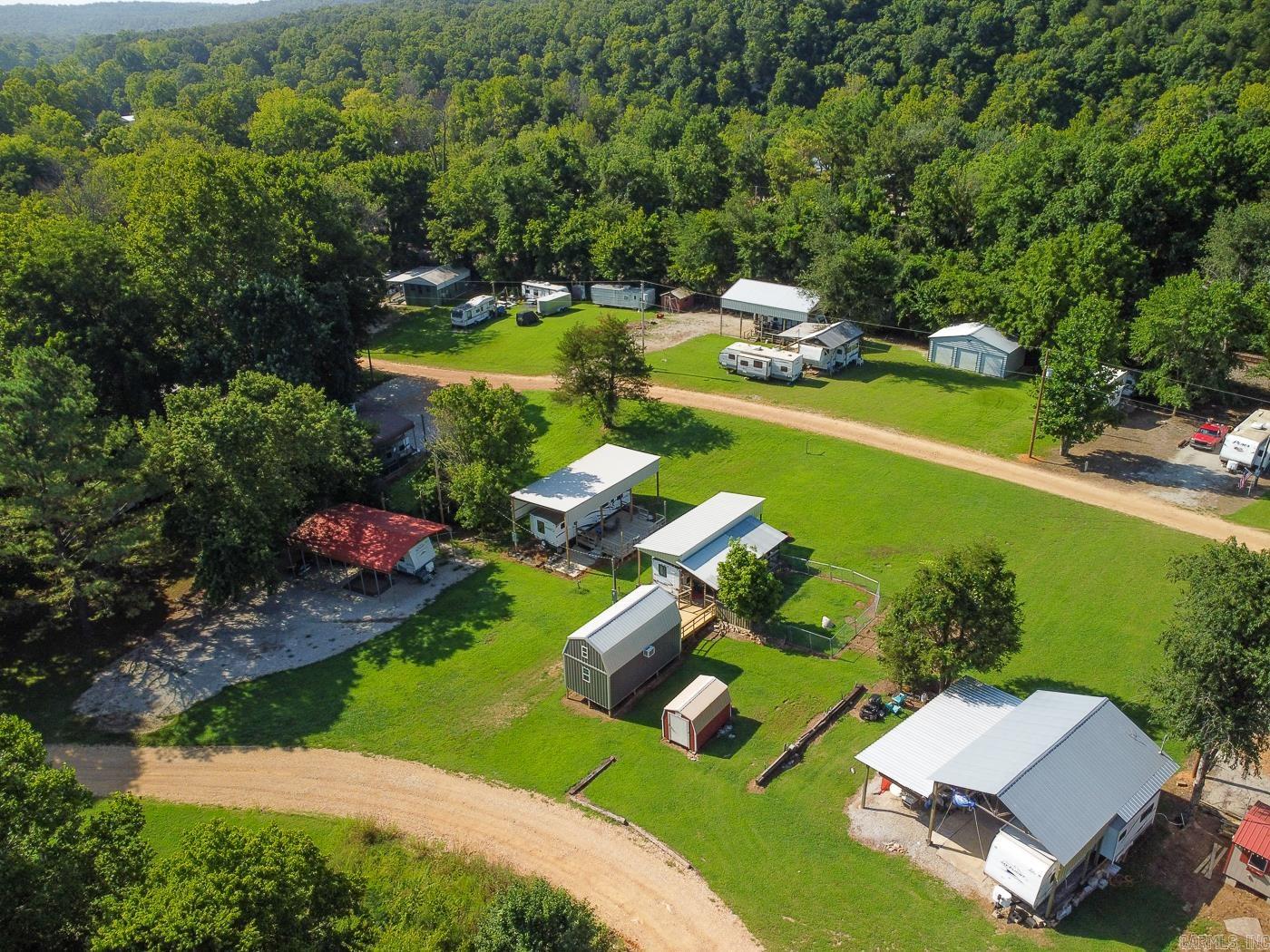 Photo 35 - Vacant Land for sale – Lot 120  Bluff Rd.   Hardy, AR
