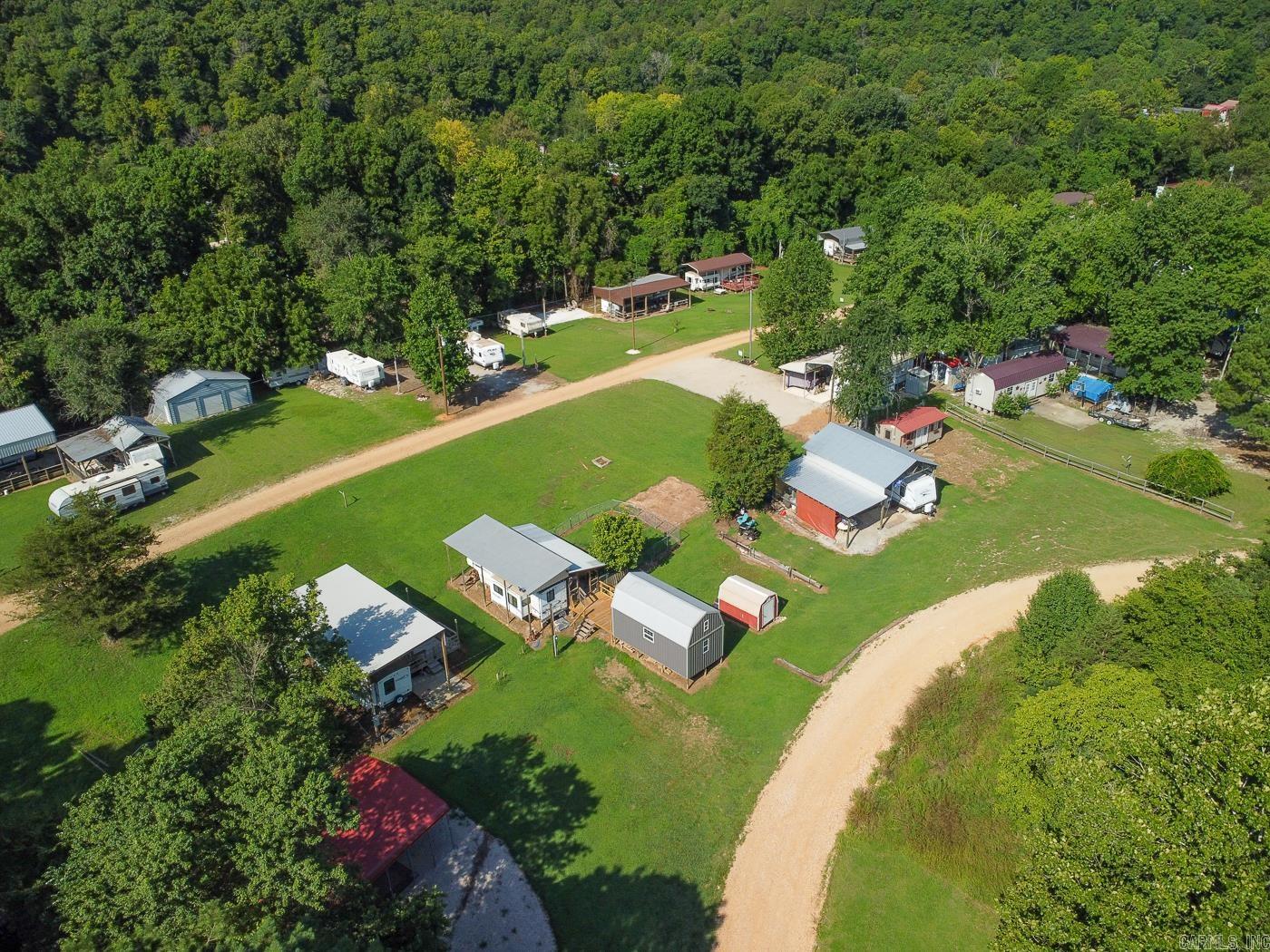 Photo 36 - Vacant Land for sale – Lot 120  Bluff Rd.   Hardy, AR