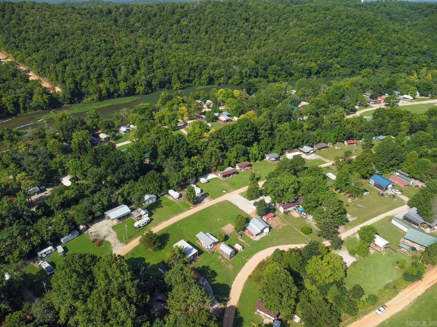Photo 37 - Vacant Land for sale – Lot 120  Bluff Rd.   Hardy, AR