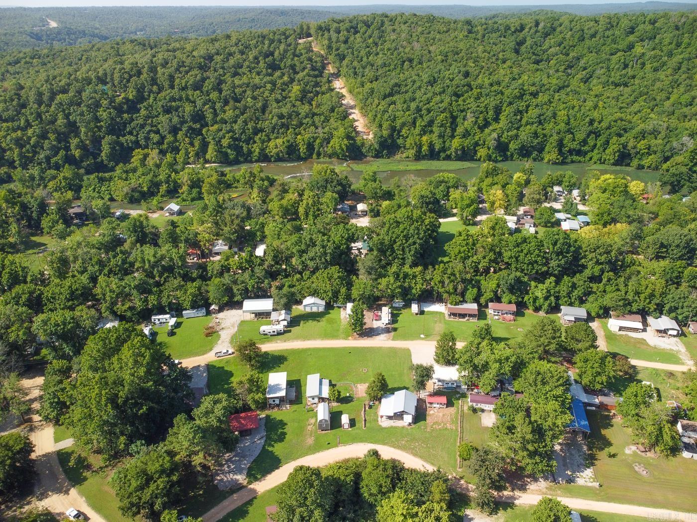 Photo 38 - Vacant Land for sale – Lot 120  Bluff Rd.   Hardy, AR
