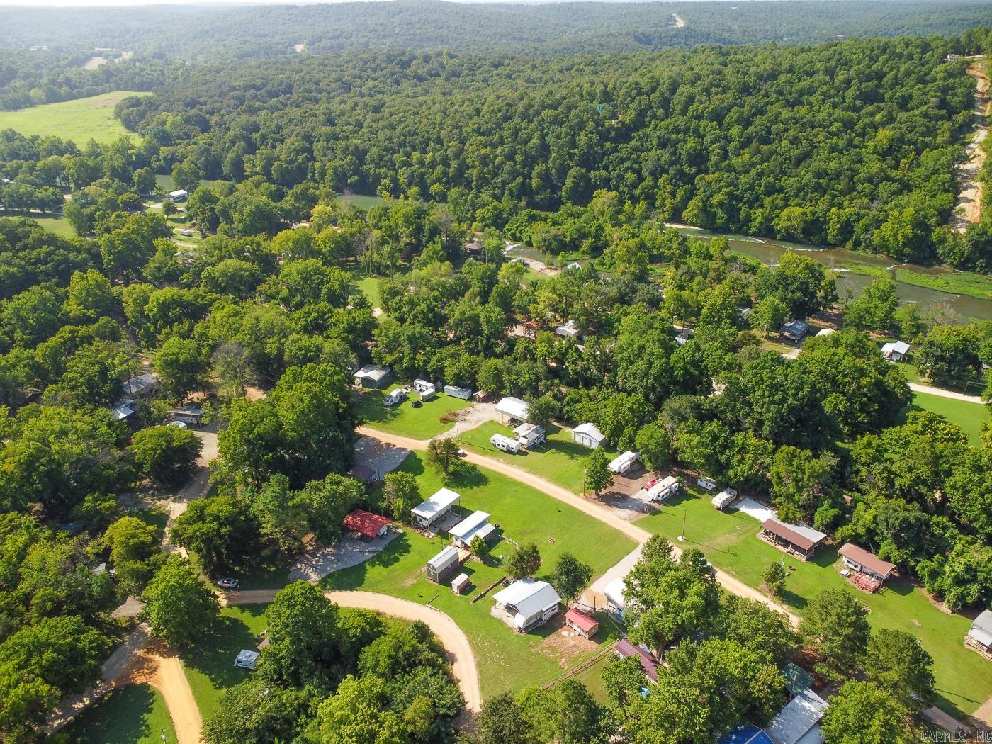 Photo 39 - Vacant Land for sale – Lot 120  Bluff Rd.   Hardy, AR