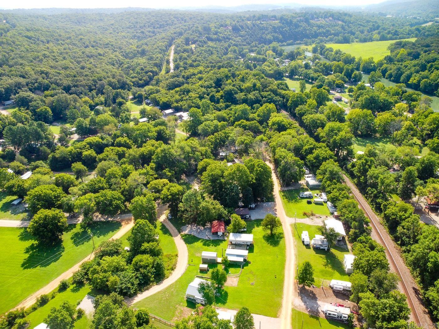Photo 40 - Vacant Land for sale – Lot 120  Bluff Rd.   Hardy, AR