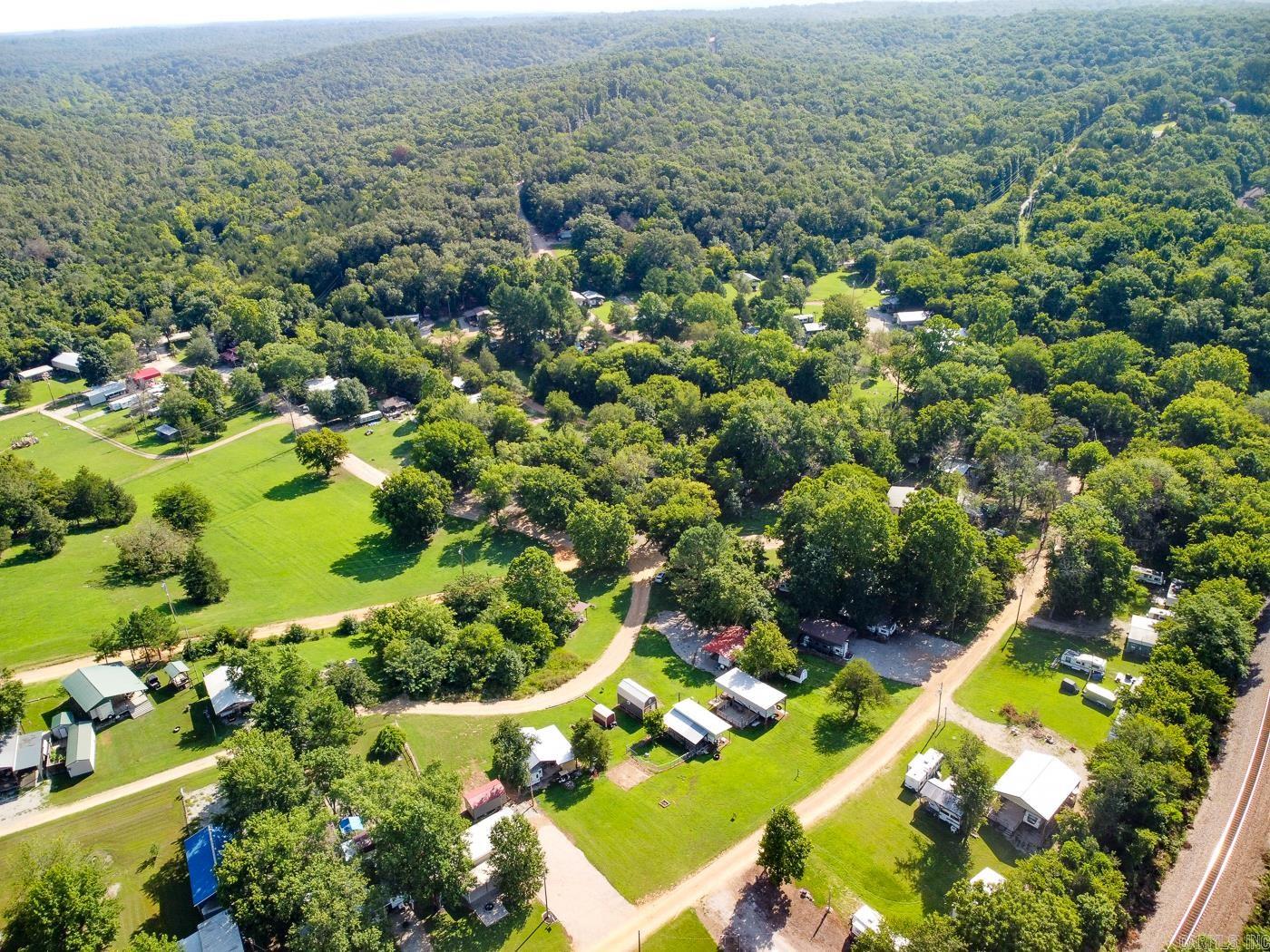 Photo 41 - Vacant Land for sale – Lot 120  Bluff Rd.   Hardy, AR