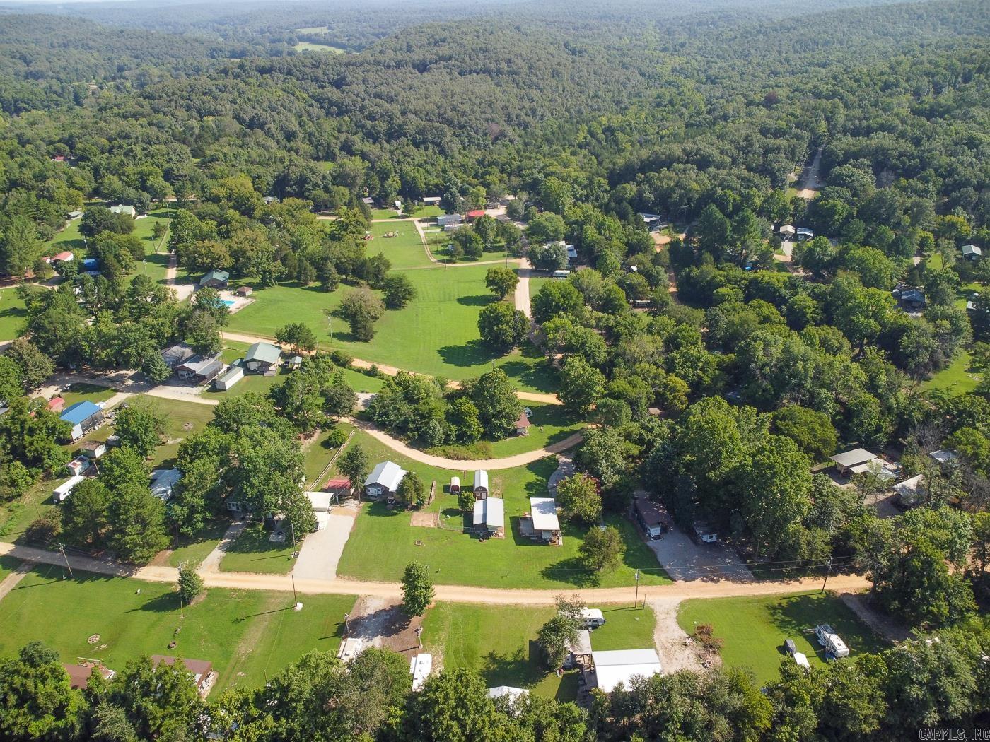 Photo 42 - Vacant Land for sale – Lot 120  Bluff Rd.   Hardy, AR