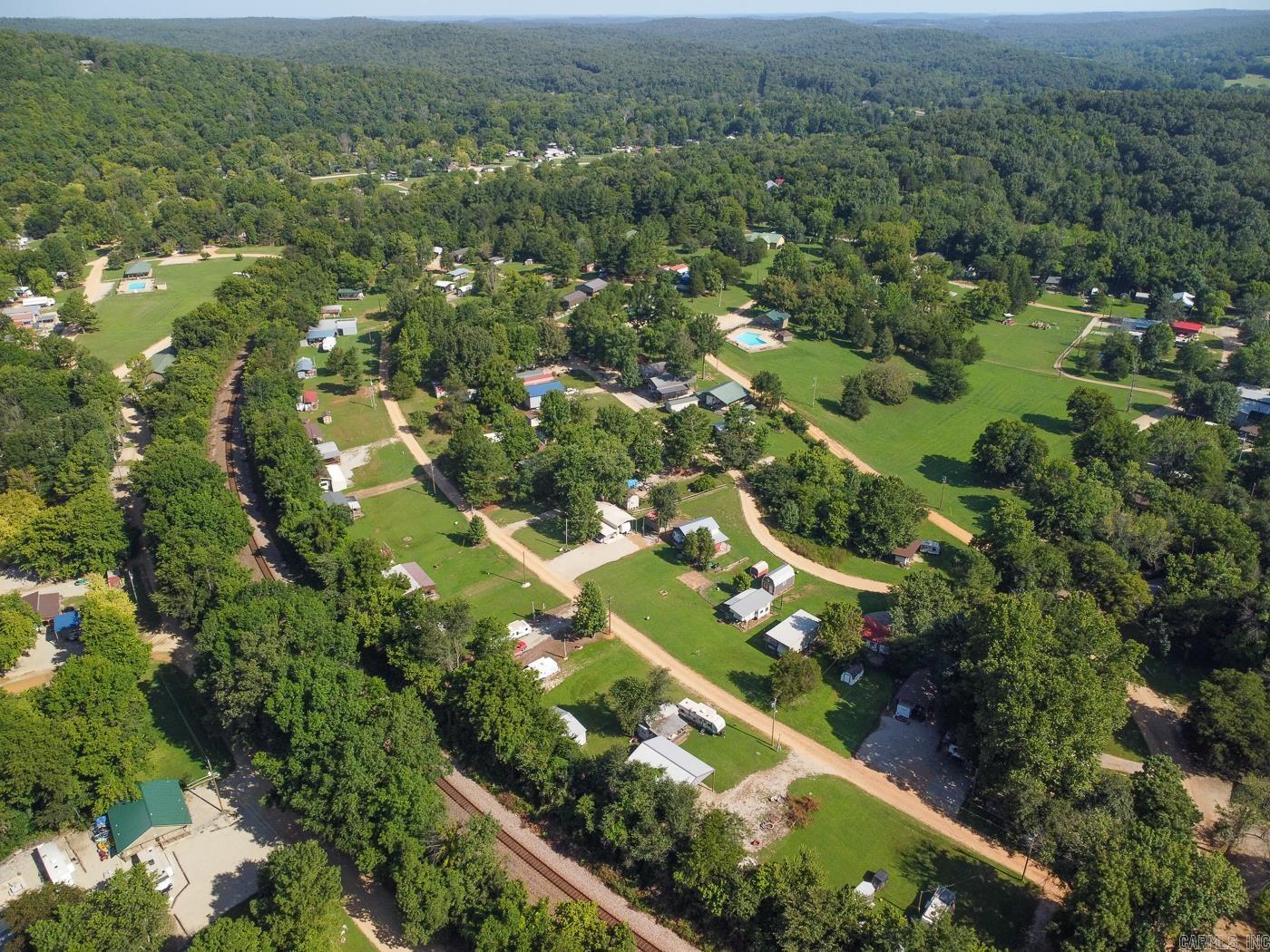 Photo 43 - Vacant Land for sale – Lot 120  Bluff Rd.   Hardy, AR