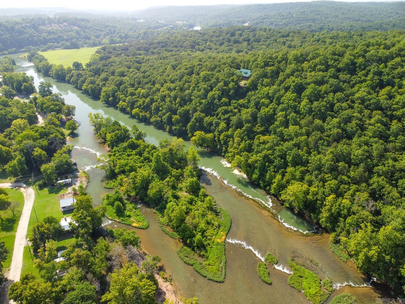 Photo 44 - Vacant Land for sale – Lot 120  Bluff Rd.   Hardy, AR