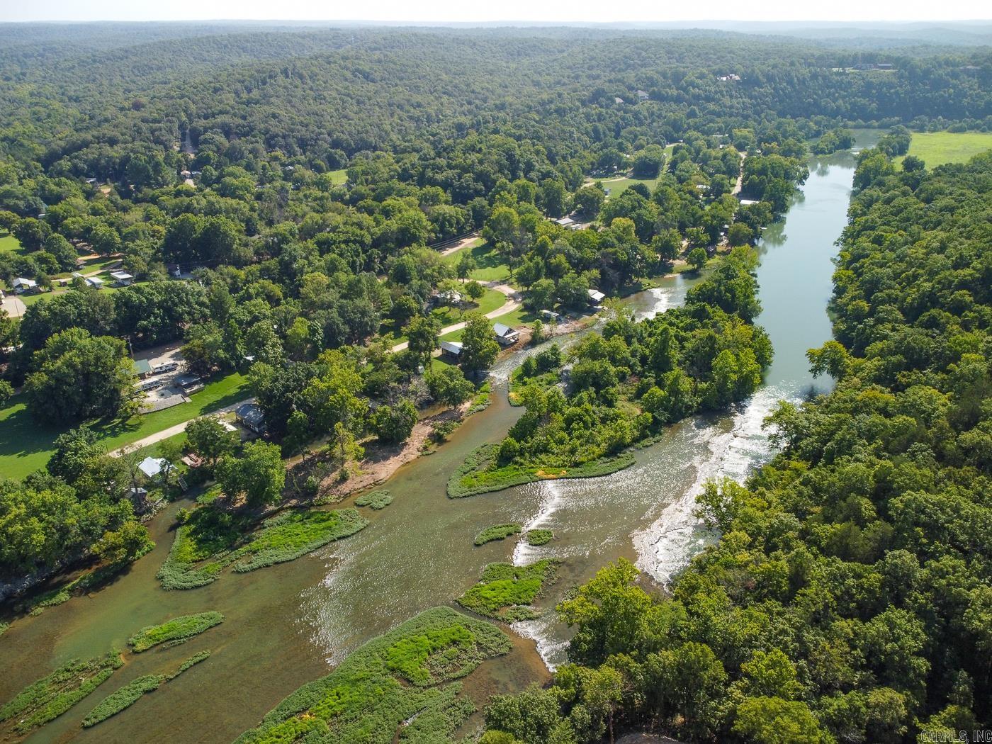 Photo 45 - Vacant Land for sale – Lot 120  Bluff Rd.   Hardy, AR
