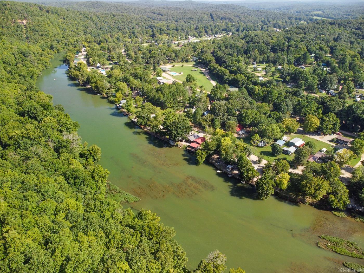 Photo 46 - Vacant Land for sale – Lot 120  Bluff Rd.   Hardy, AR