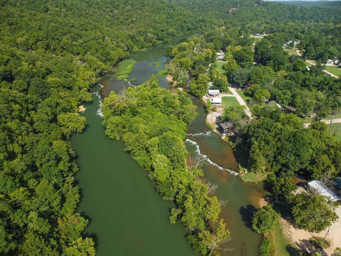 Photo 47 - Vacant Land for sale – Lot 120  Bluff Rd.   Hardy, AR